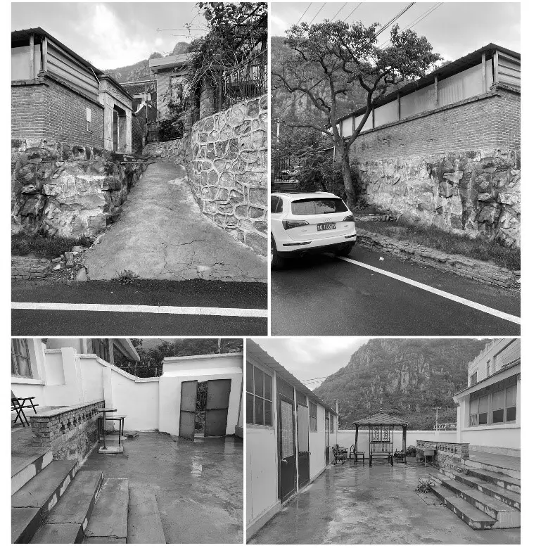 破旧农村老屋爆改乡村民宿图片_2