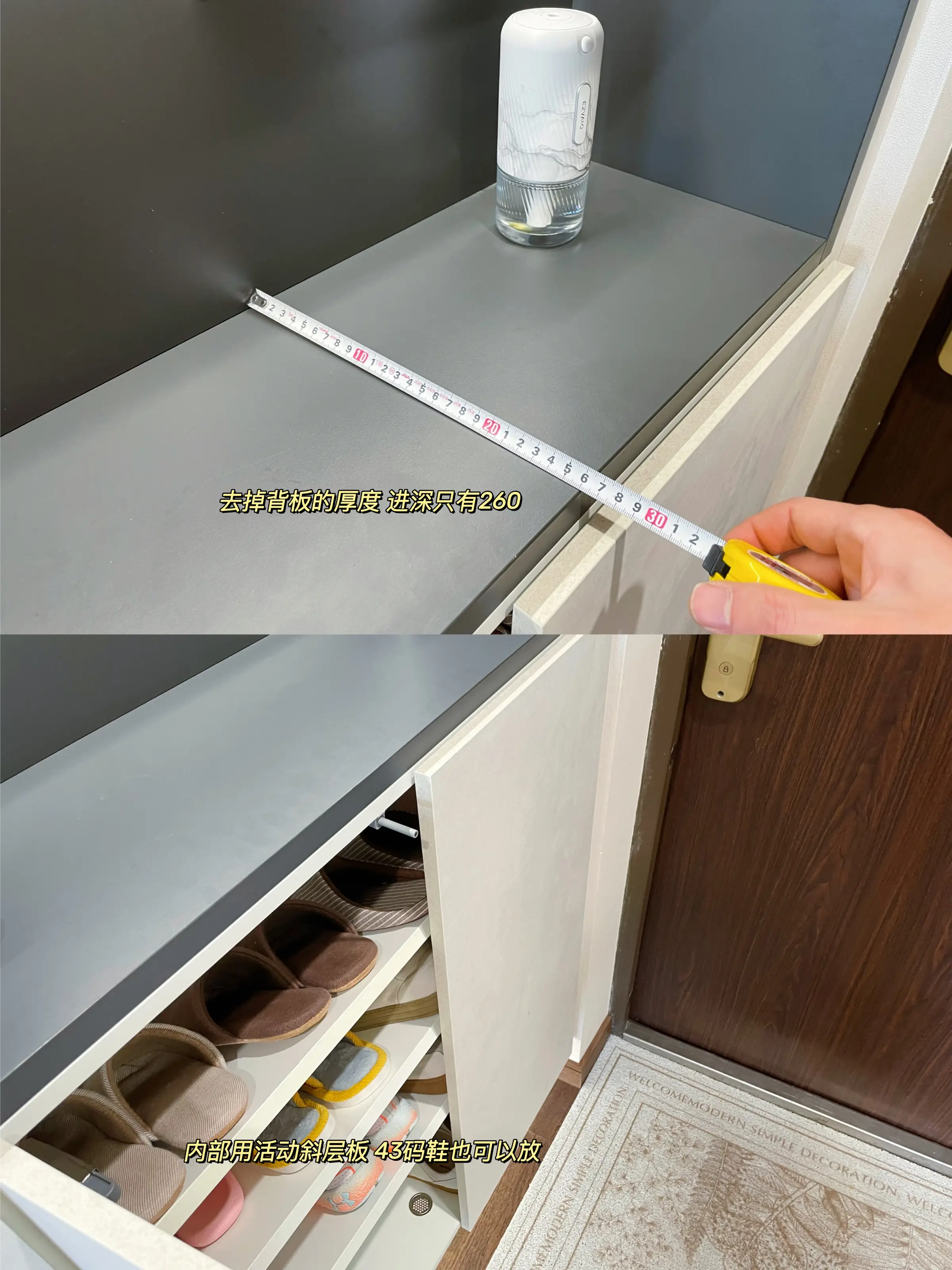 请大数据推给需要做满墙柜的姐妹｜附尺寸图图片_8