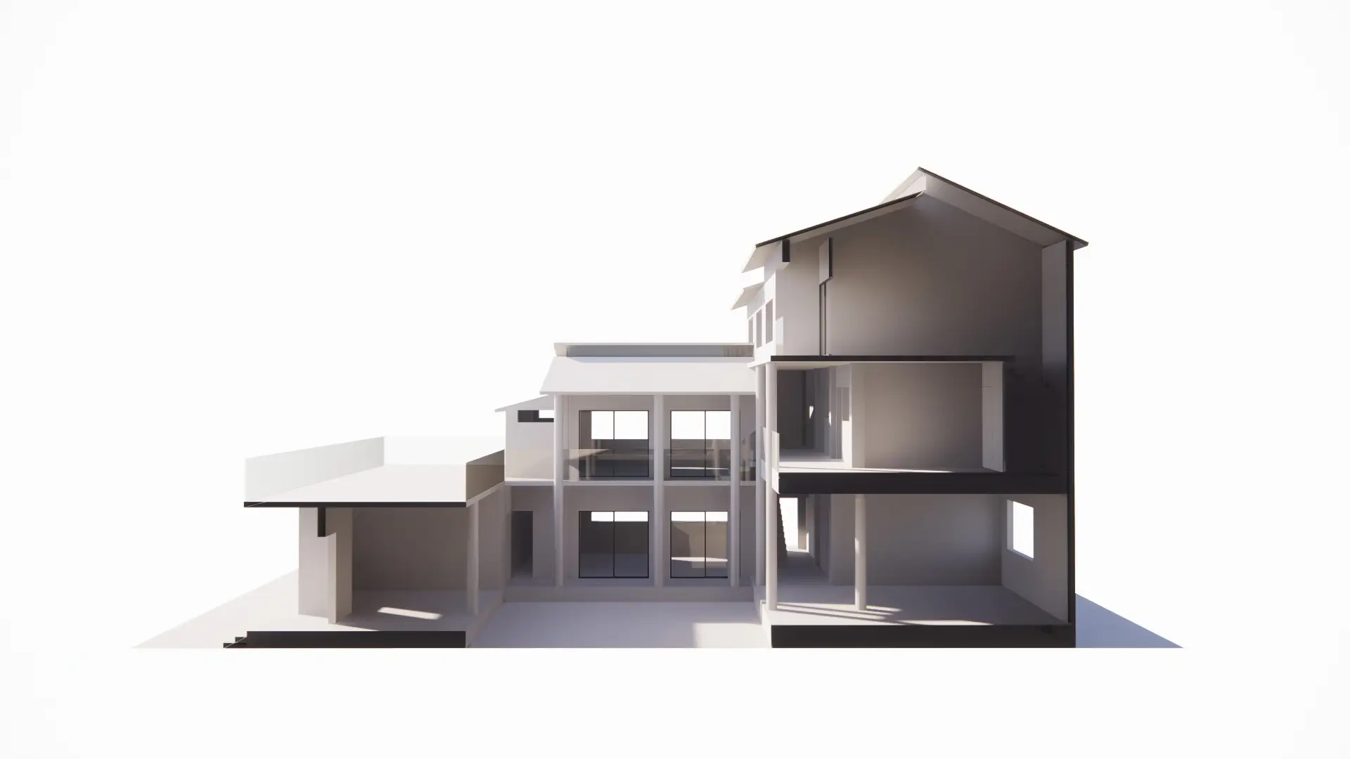 这自建房方案设计才6000元，包含这么多图片_5