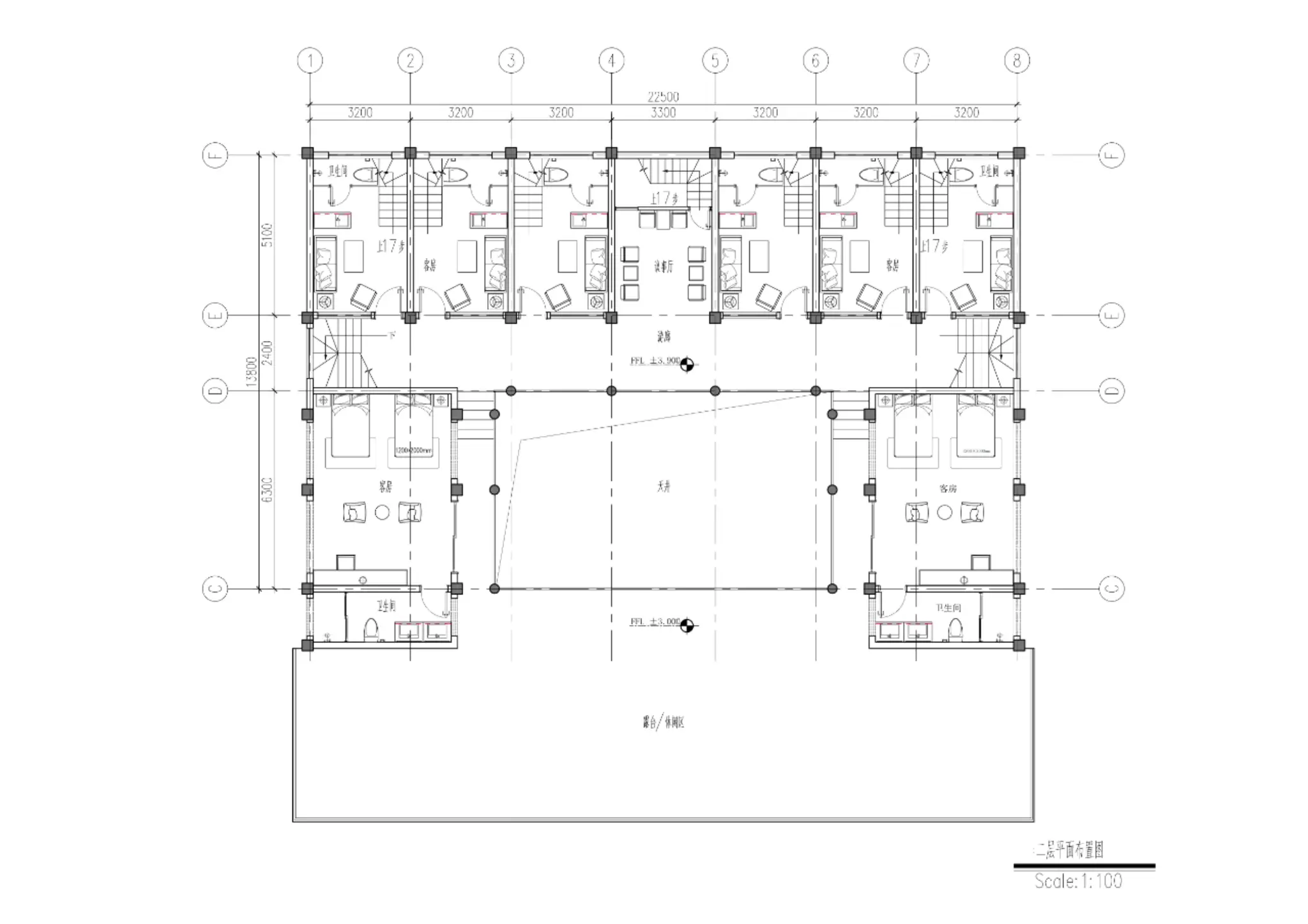 这自建房方案设计才6000元，包含这么多图片_0