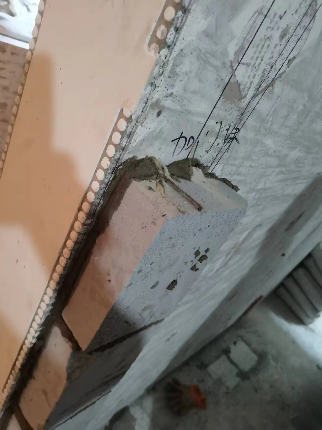 工地巡查之瓦工施工图片_4