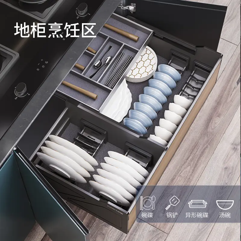 酷太追求厨房品质 高效空间图片_2