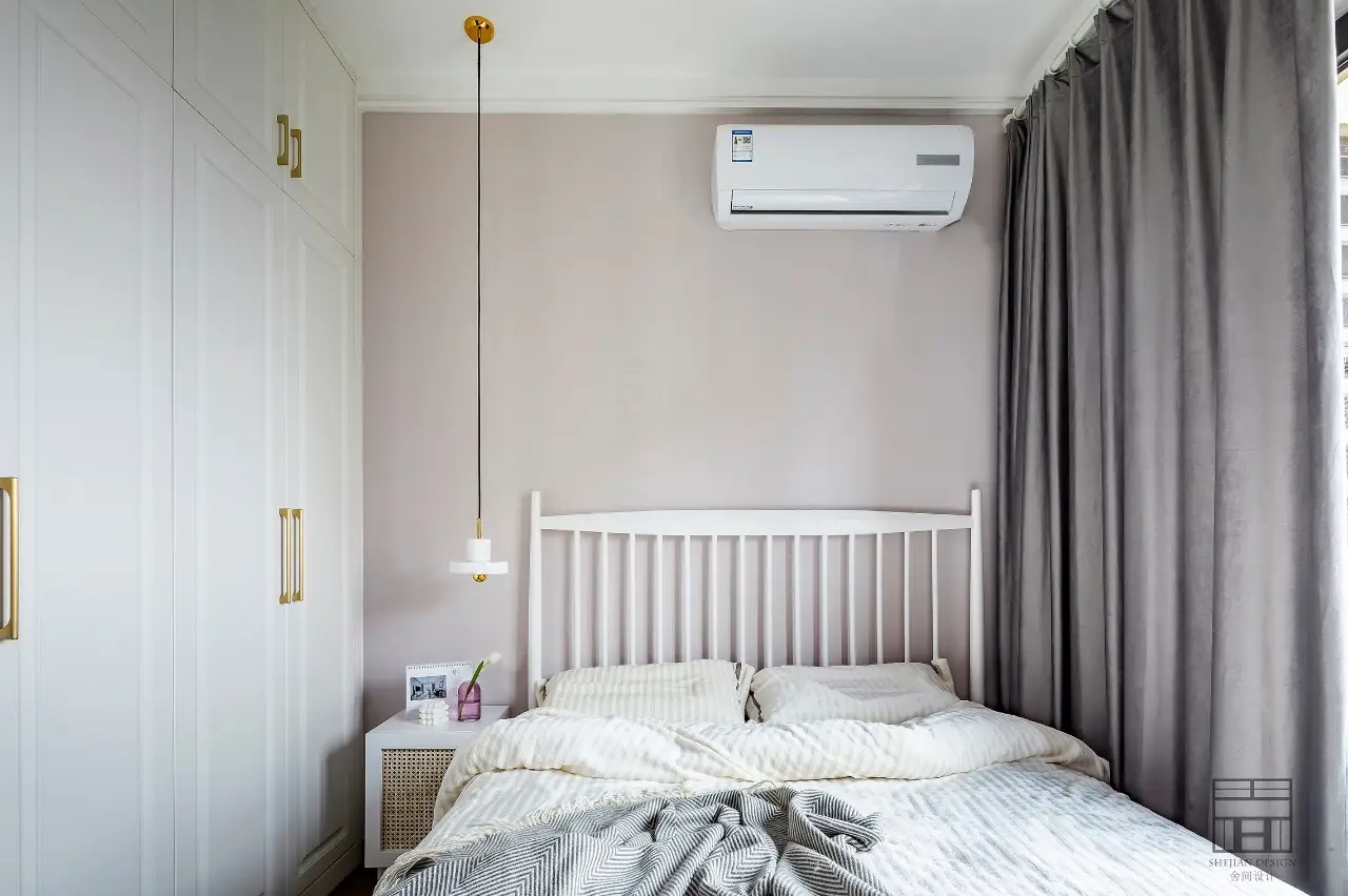 小户型必看丨95㎡温馨北欧风格家🏠图片_5