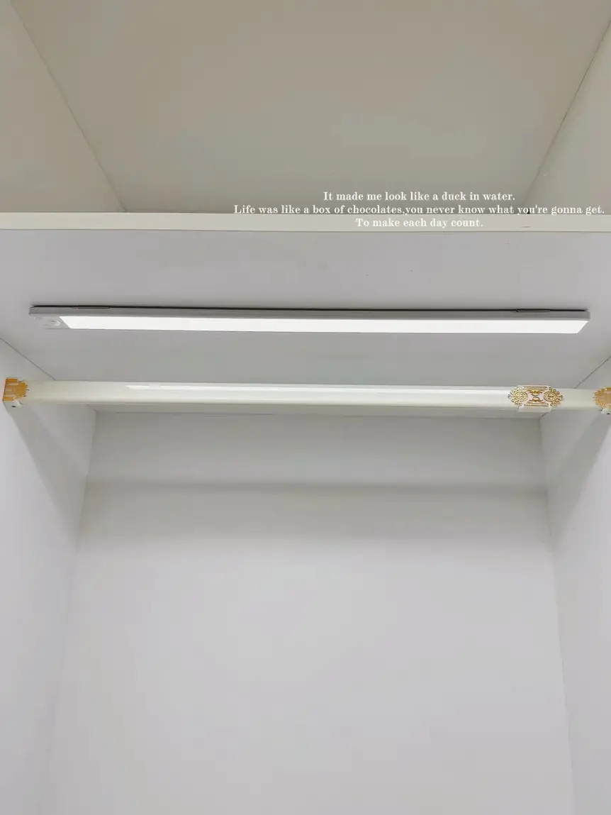 抄作业成功！免布线感应灯图片_2