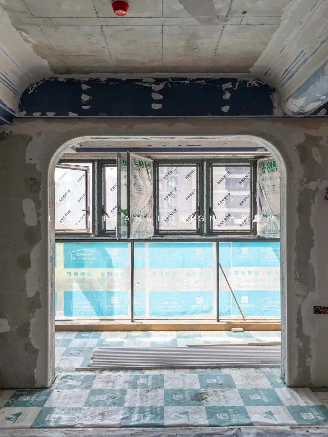 墙面油漆基层处理的小细节，你学会了吗❓图片_8