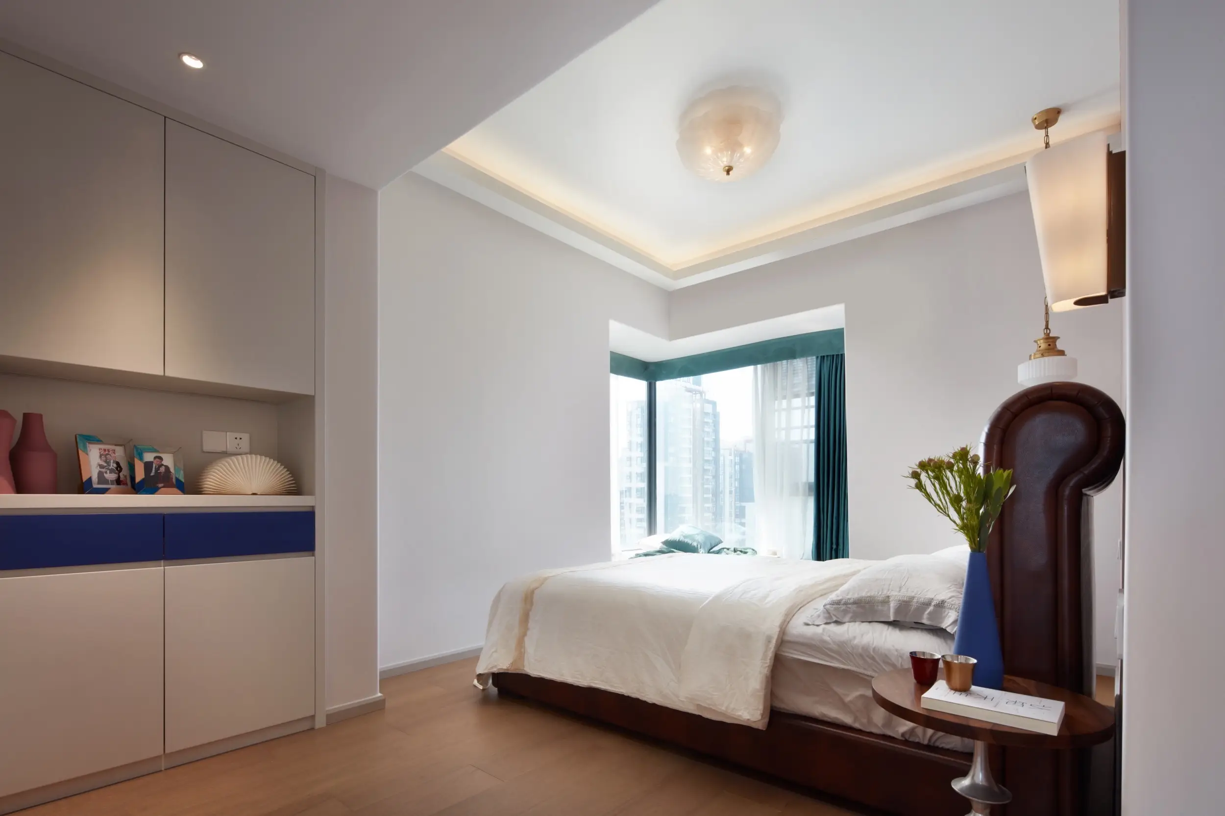 极简美拉德🍁不挑空间的百搭氛围制造机😍图片_5