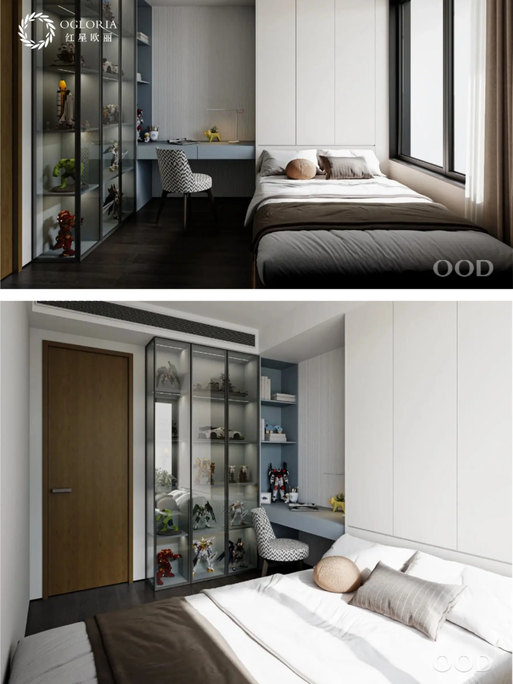 OOD HOUSE | 143㎡老钱风图片_4