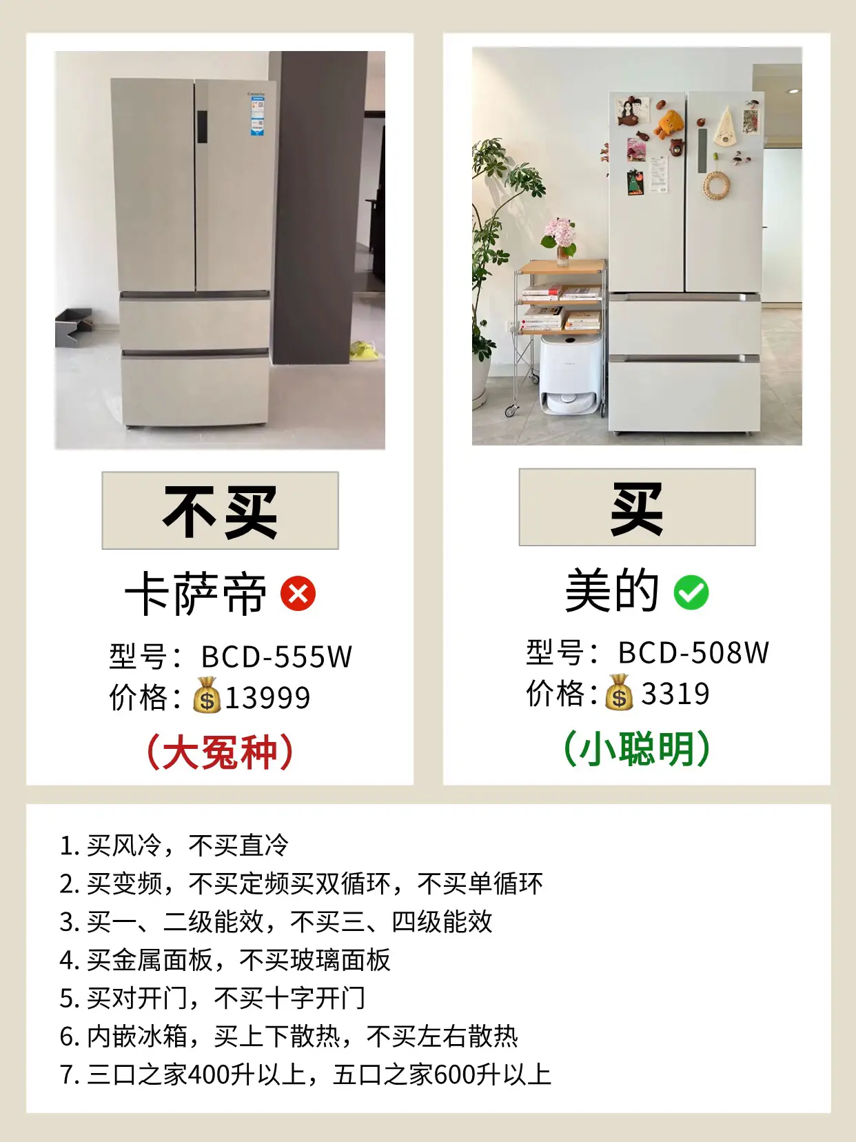 入住一年后才发现这些家电没必要买贵！图片_1