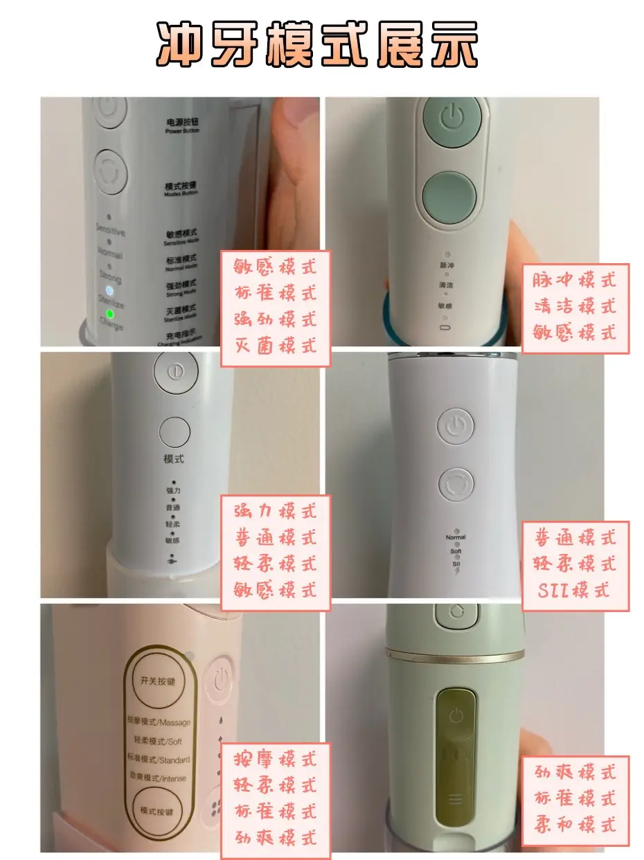 根管治疗后才知道冲牙器要早点买！图片_3