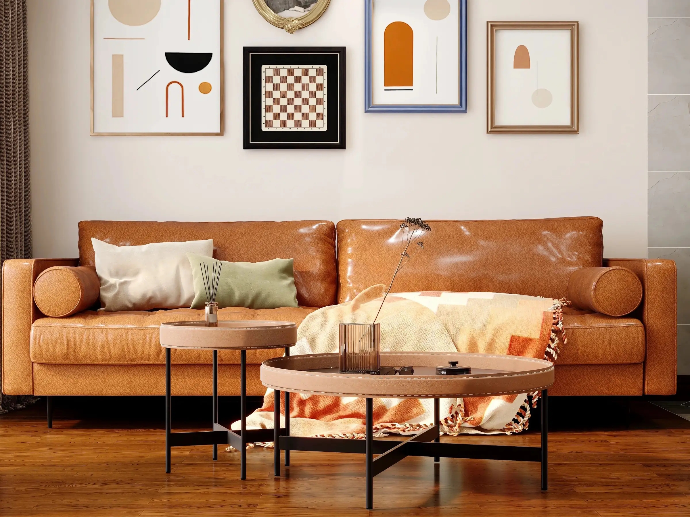 重拾优雅生活，美拉德复古色系装修必备🟫图片_4