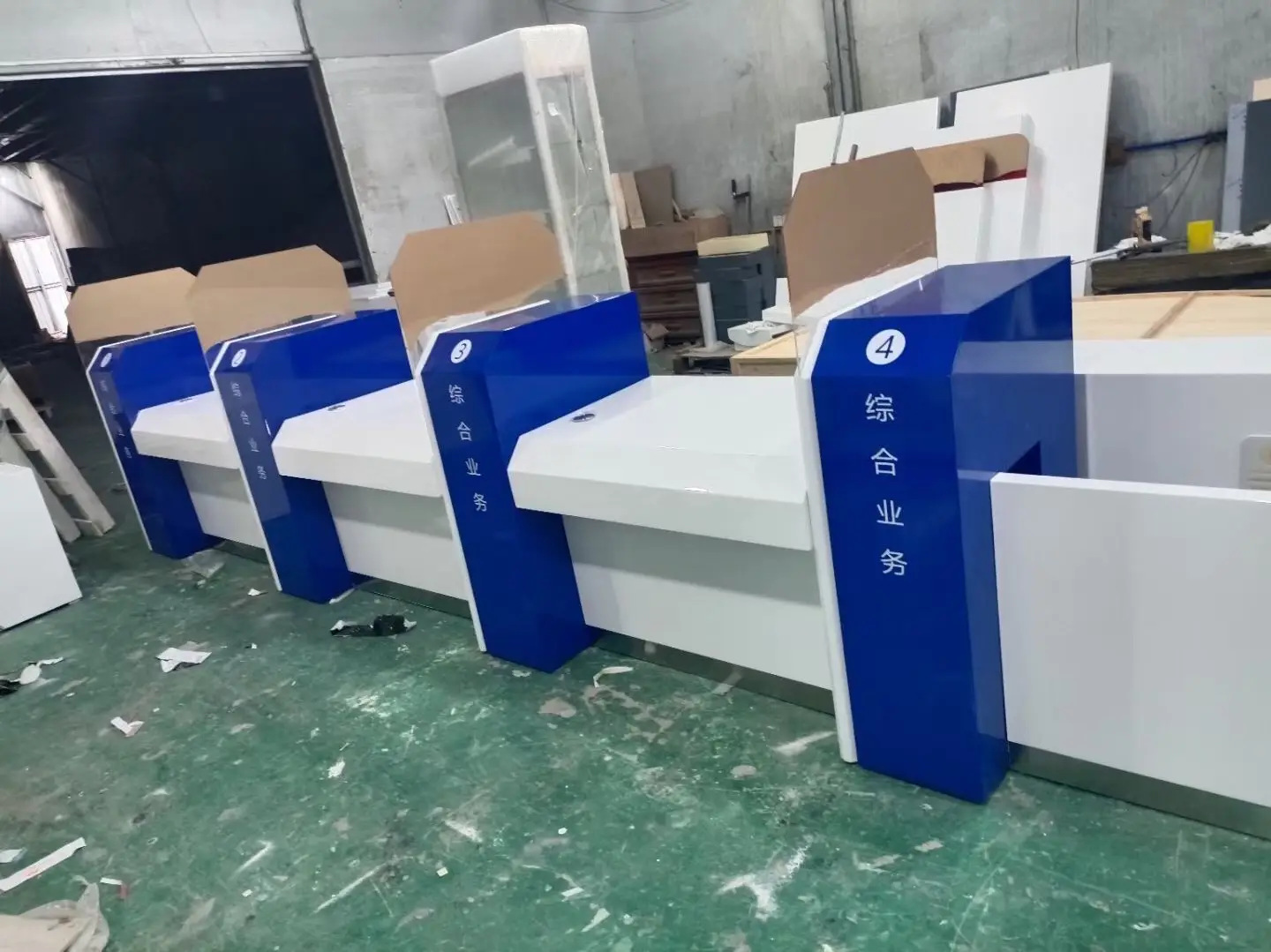 烤漆定制家具图片_2
