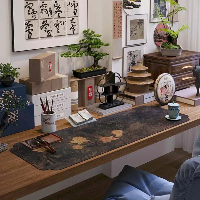 书桌布置思路图片_4