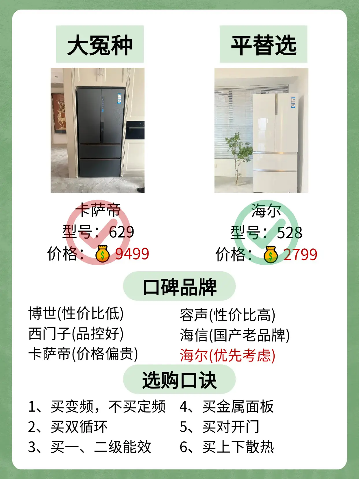 家电穷装就复制我家吧🤣至少可以省八万!!图片_5