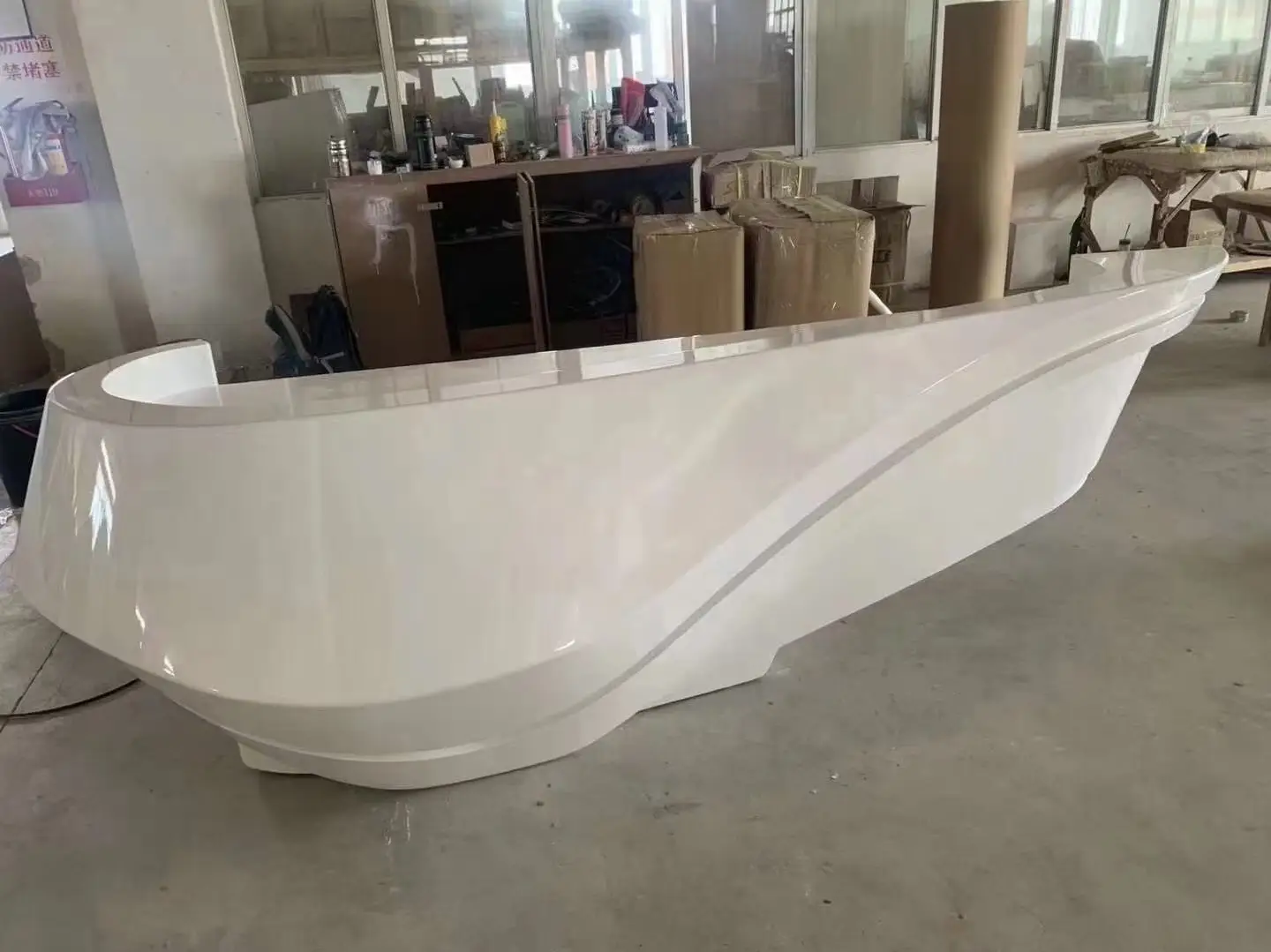 烤漆定制家具图片_6