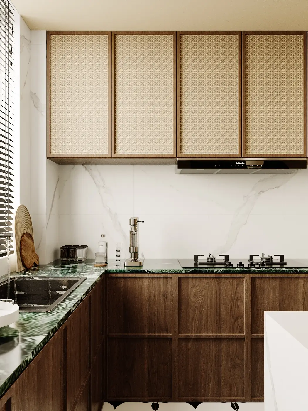 美拉德遇上中古风|厨餐厅·高颜值超哇塞！图片_4