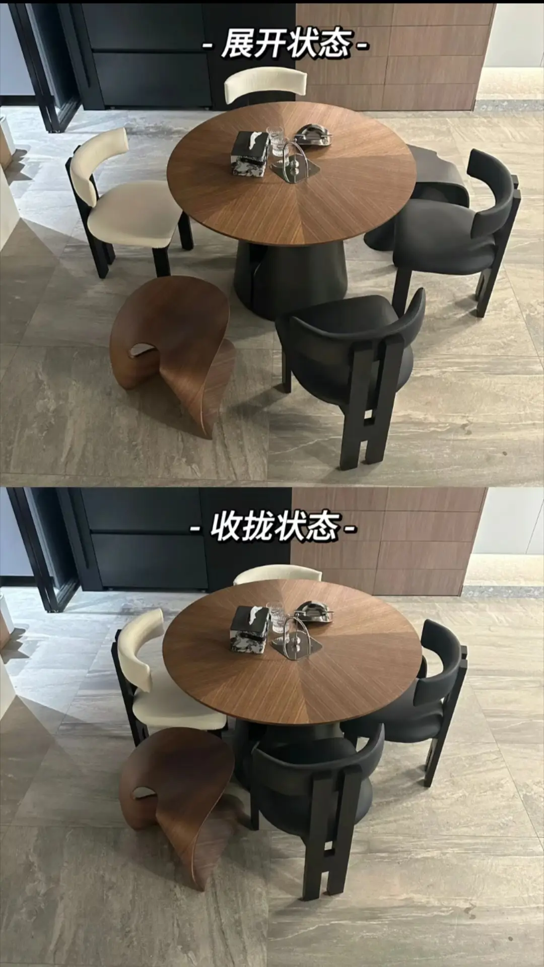 小白必看❗一键教你如何选择圆桌尺寸❗图片_5