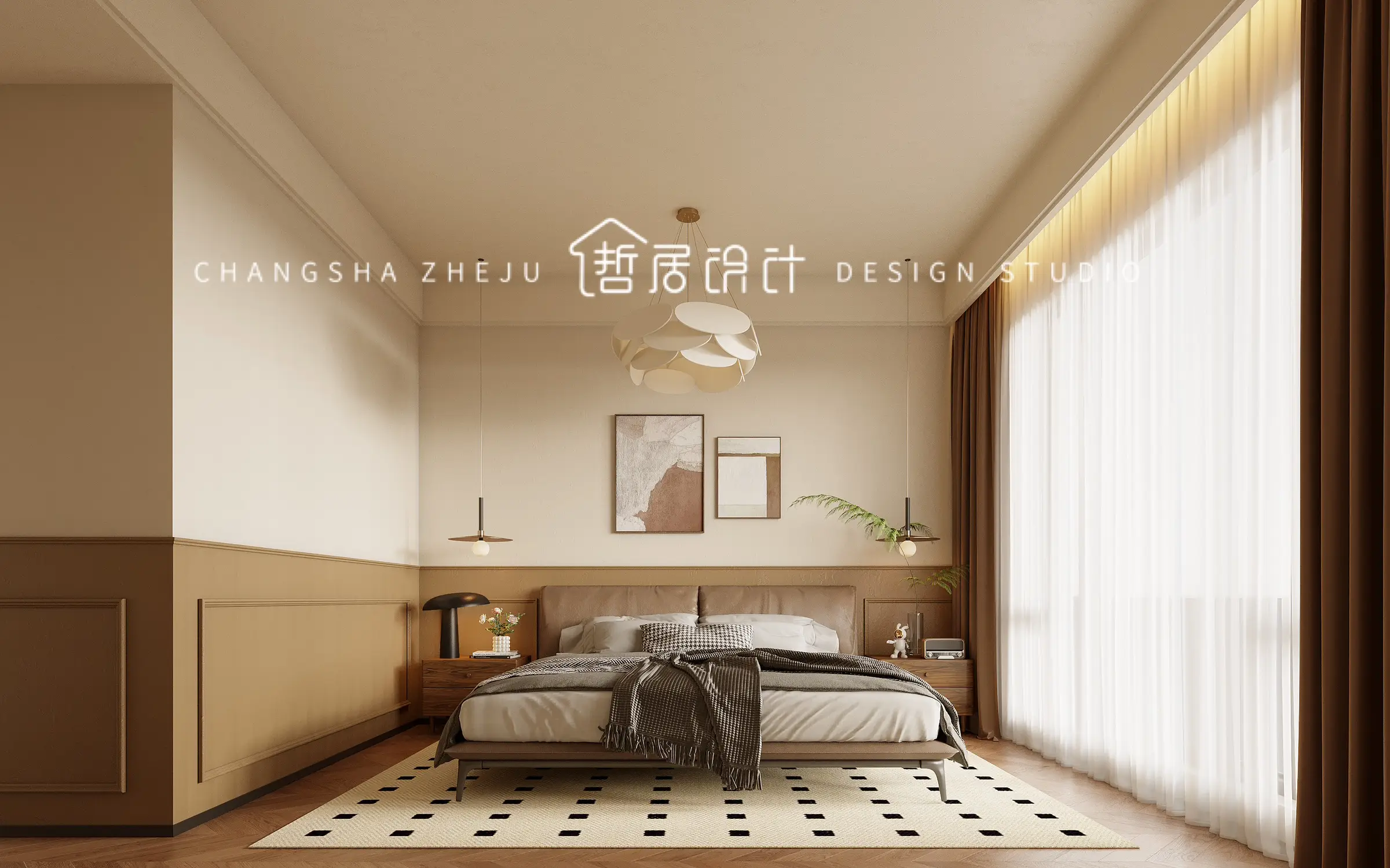 秘密揭晓！用美拉德配色打造高端小窝💎图片_2