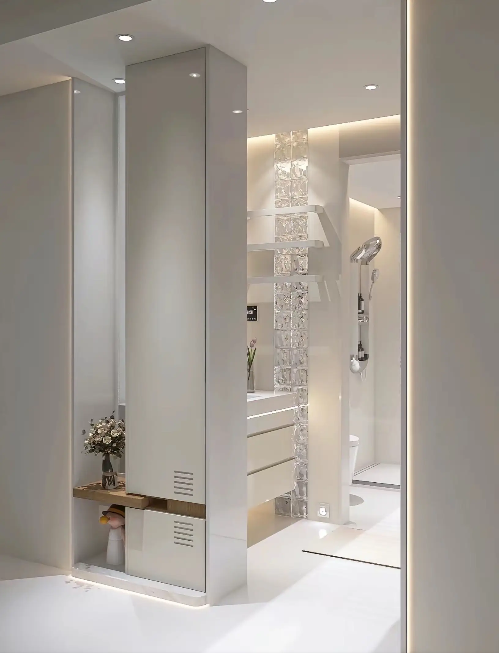 年轻人必看！卫生间装修新潮流💦图片_0