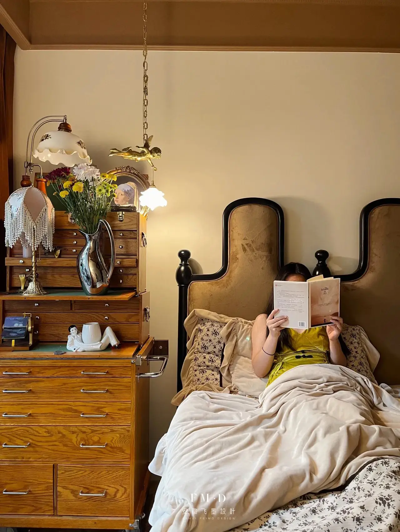 亲戚说，我家把次卧装的比主卧还好看！图片_2