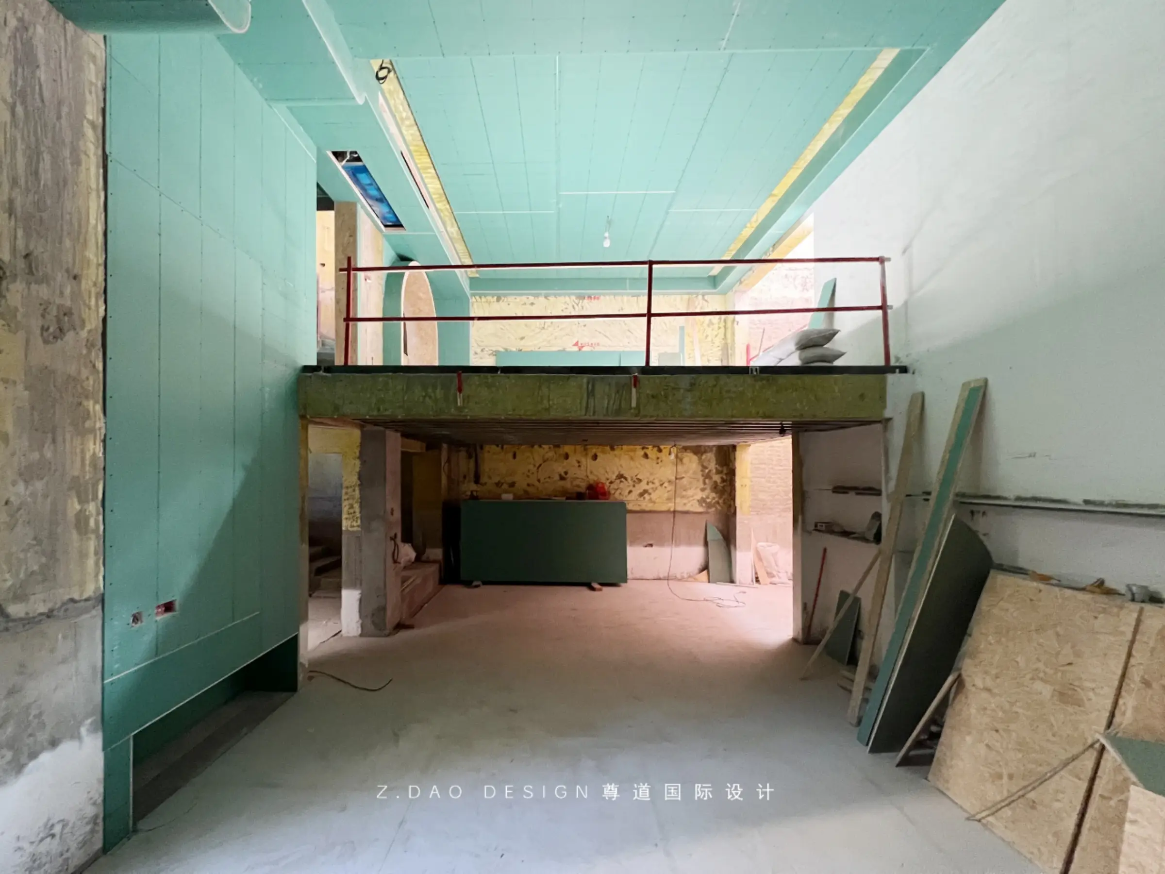 木工&效果图，从过程看结果，期待落地~图片_2