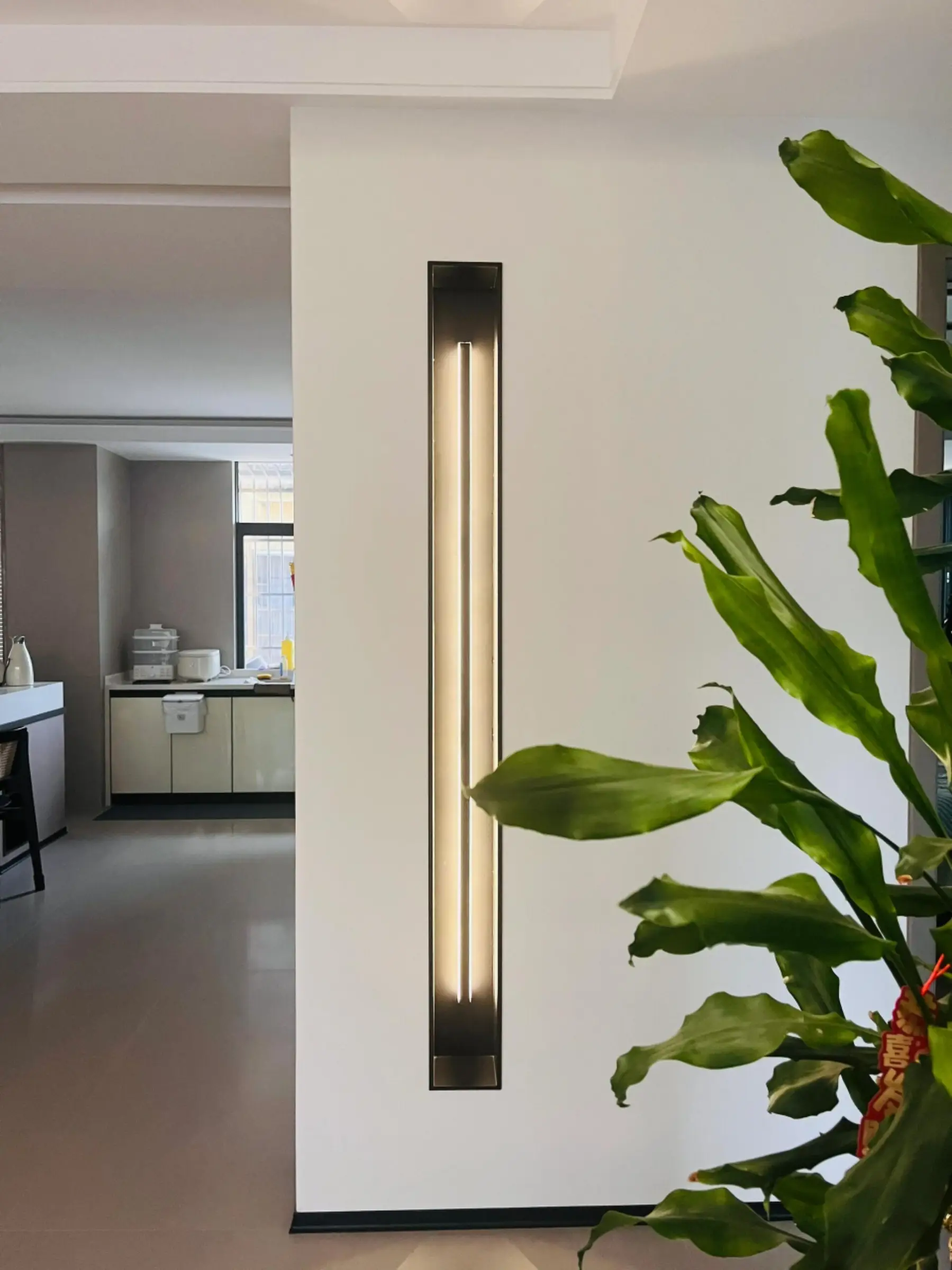 转角遇见光&别有新意的墙面装饰--壁灯图片_1