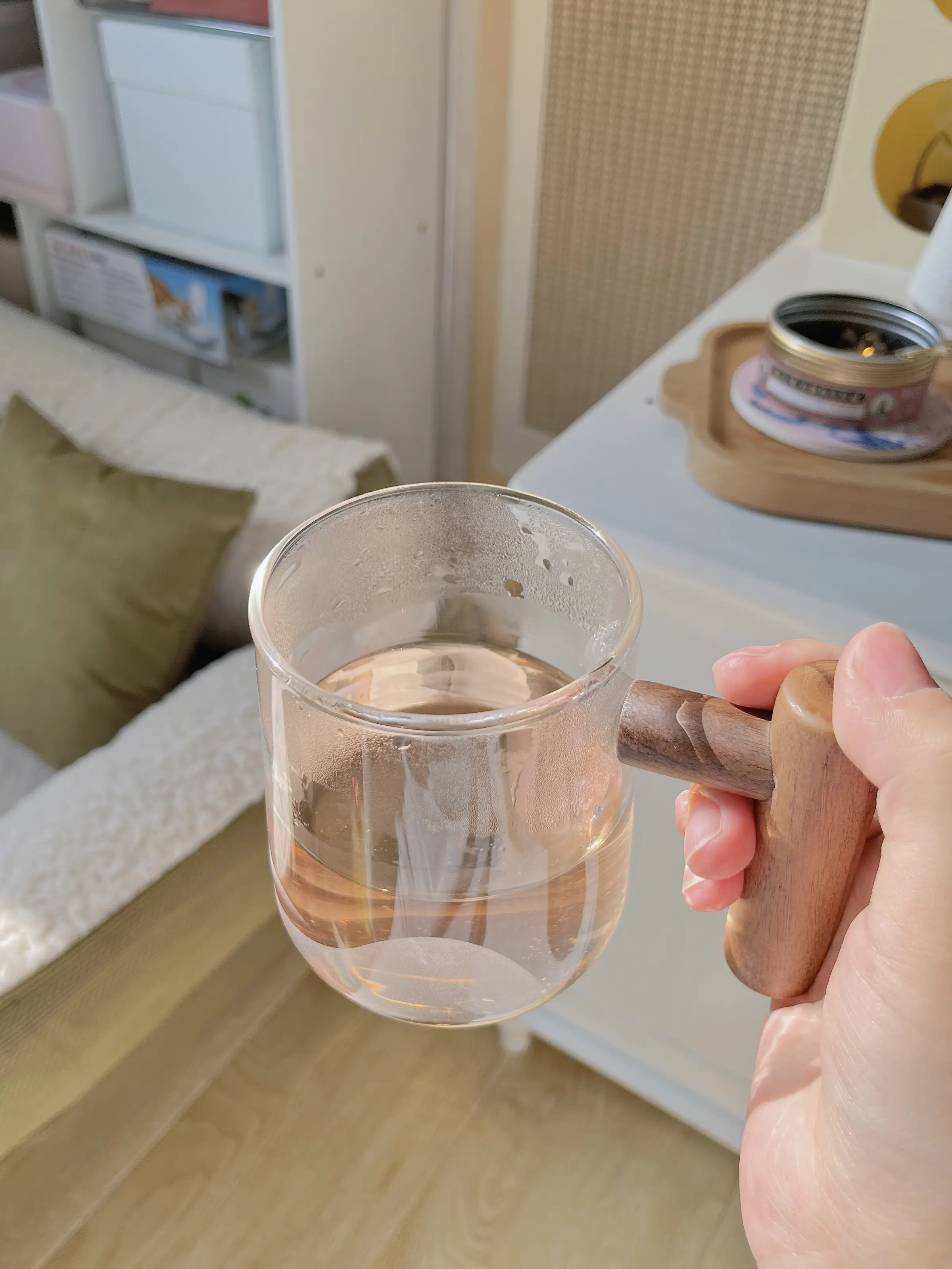 有个20㎡原木风的大卧室是什么体验图片_6