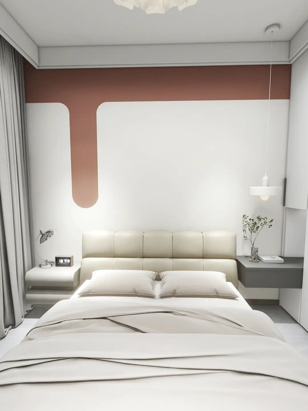 次卧设计篇图片_4