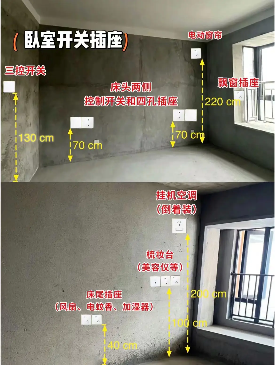 装修改水电怎么布局图片_2