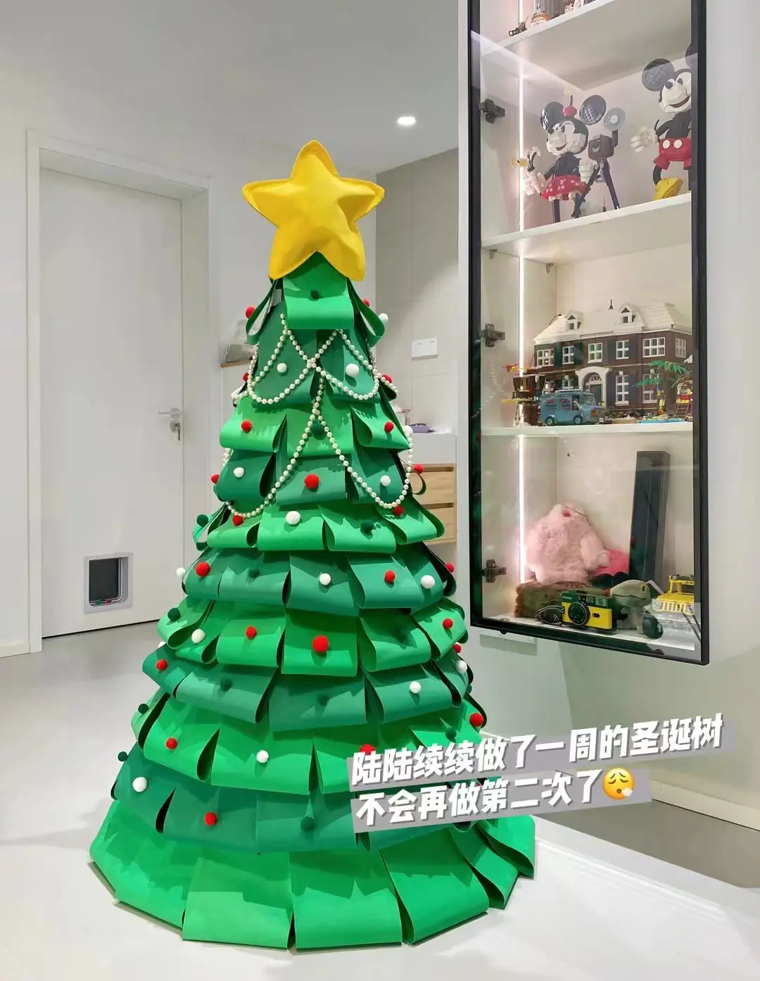 旧房焕新颜：打造简约明亮的客厅空间💡图片_5