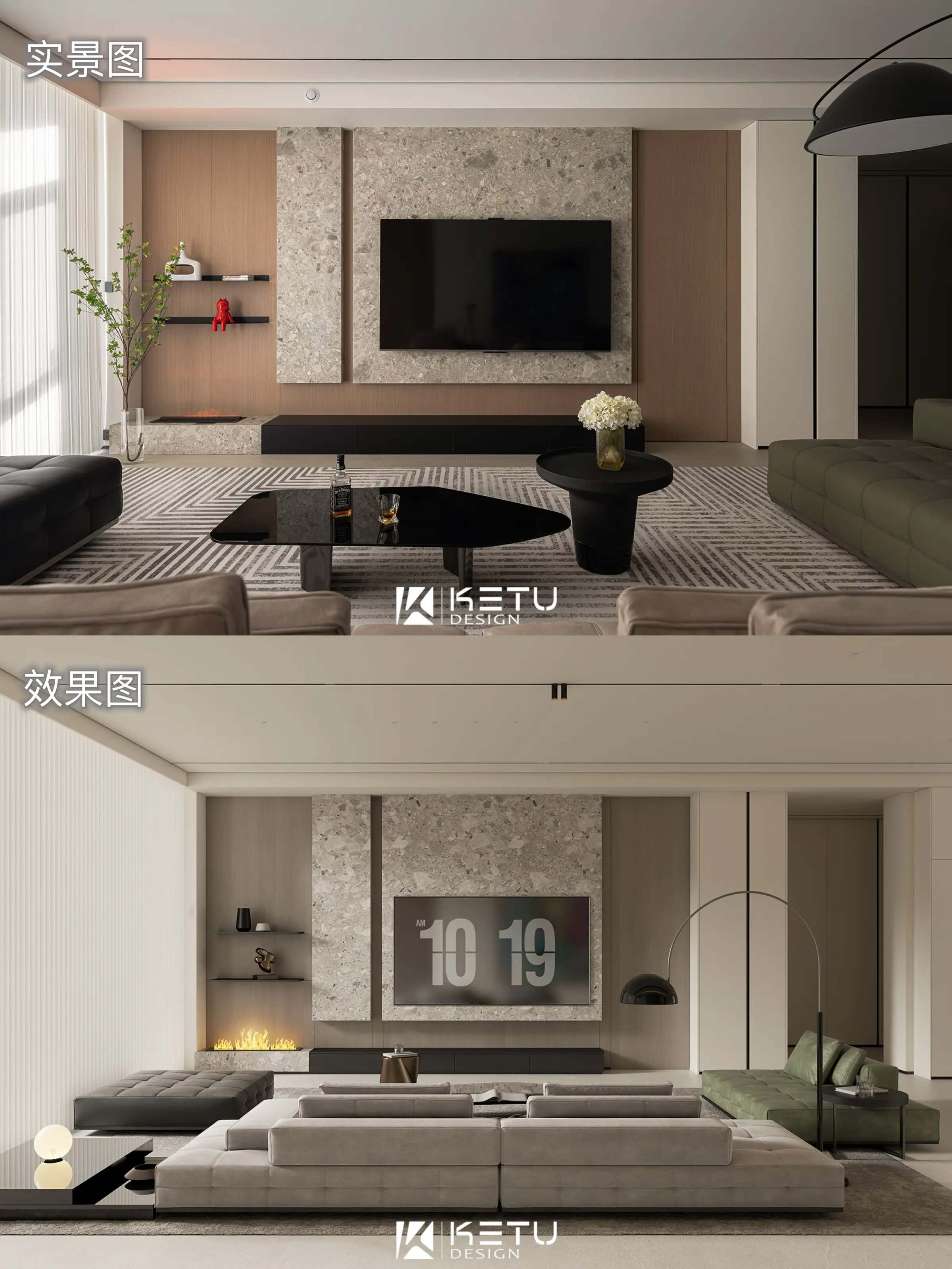 简洁不简单，极简风设计让你的家更有品位！图片_2