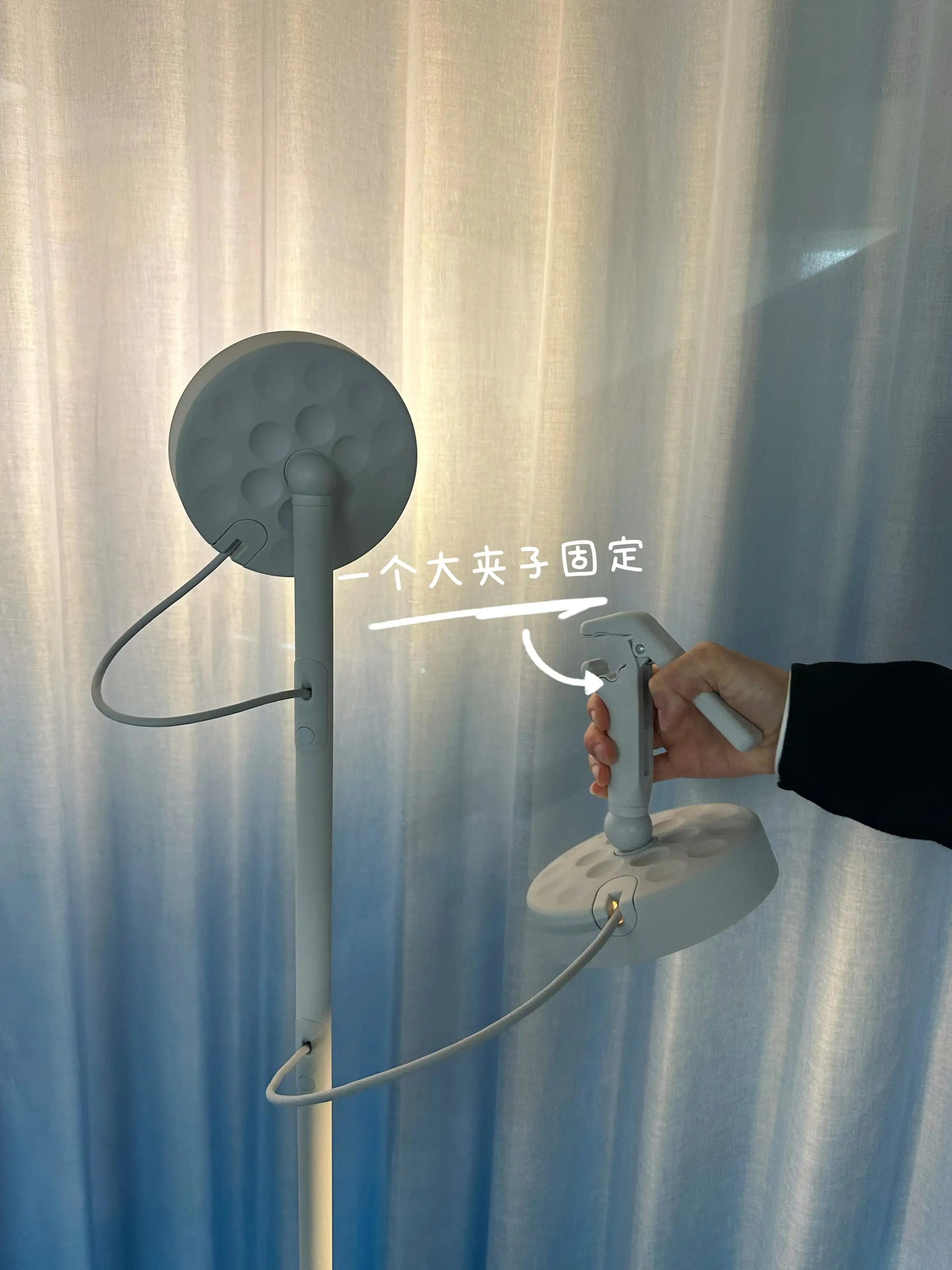 发现一盏有意思的灯图片_2