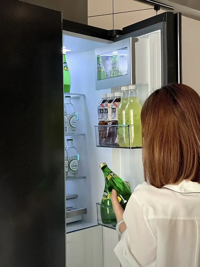 生活幸福瞬间丨从打开冰箱治愈心情开始图片_6