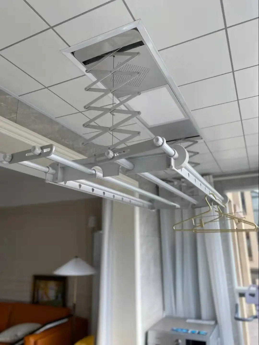 阳台玩法不做选择 晾晒&休闲我都要图片_7