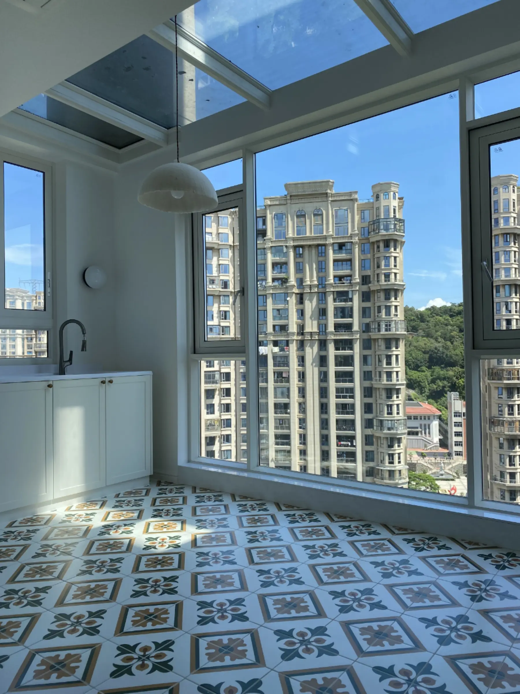 收纳爆棚的阳台柜！这样设计实用又好看！图片_3