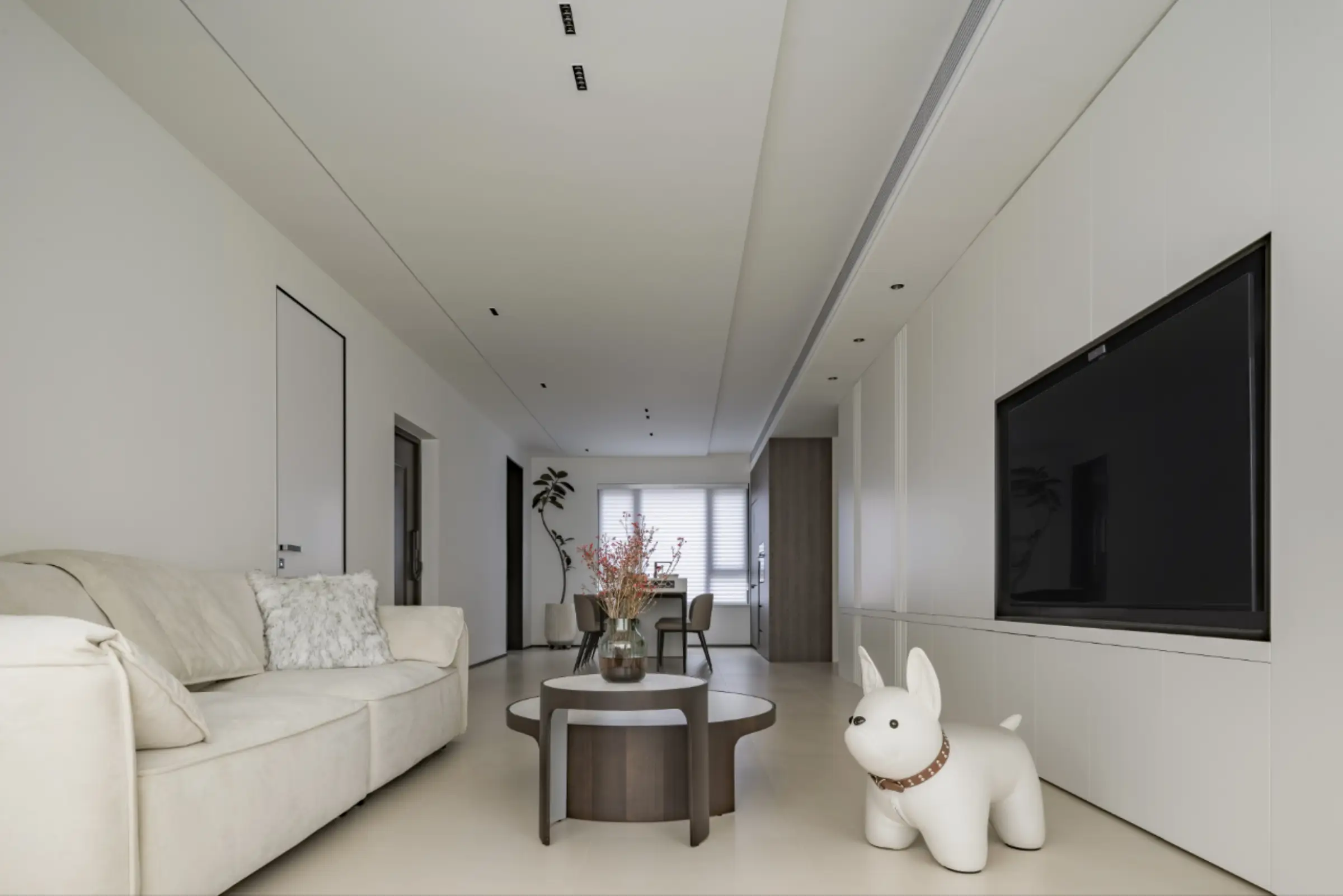 简单清爽的极简风，高品质的现代生活图片_0