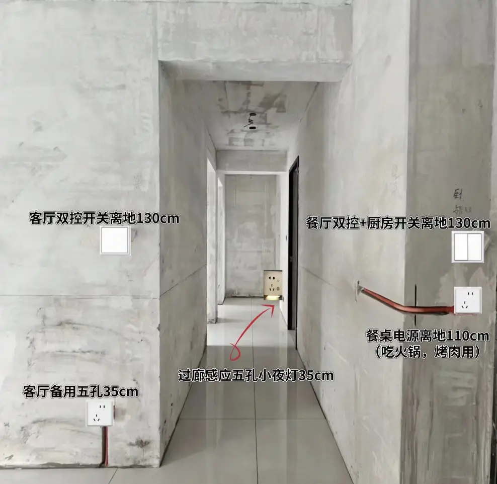 客厅插座布局大揭秘，省心又省力！图片_2