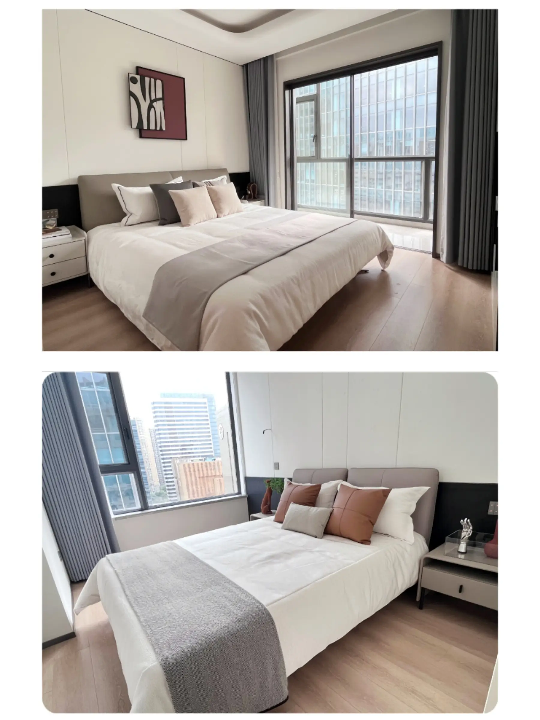 简单的黑白灰装修也能很好看！附家具清单图片_4