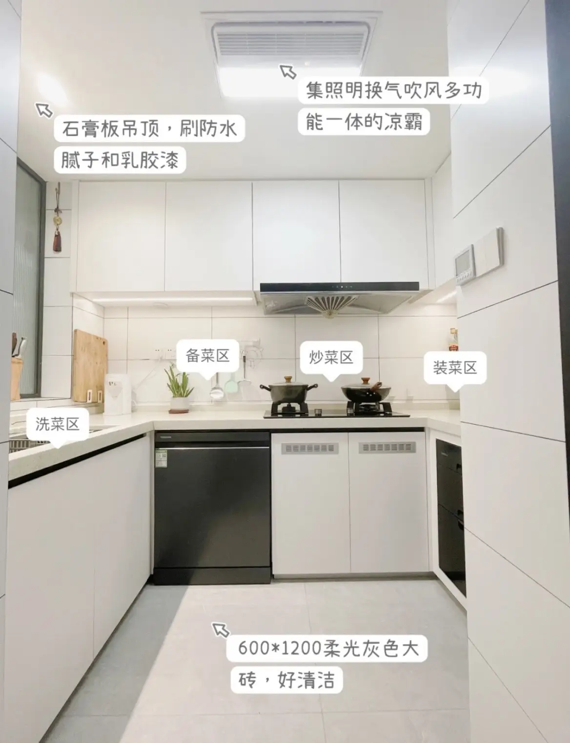 厨房装修必备：舒适灯光，烹饪更有食欲🧀图片_2