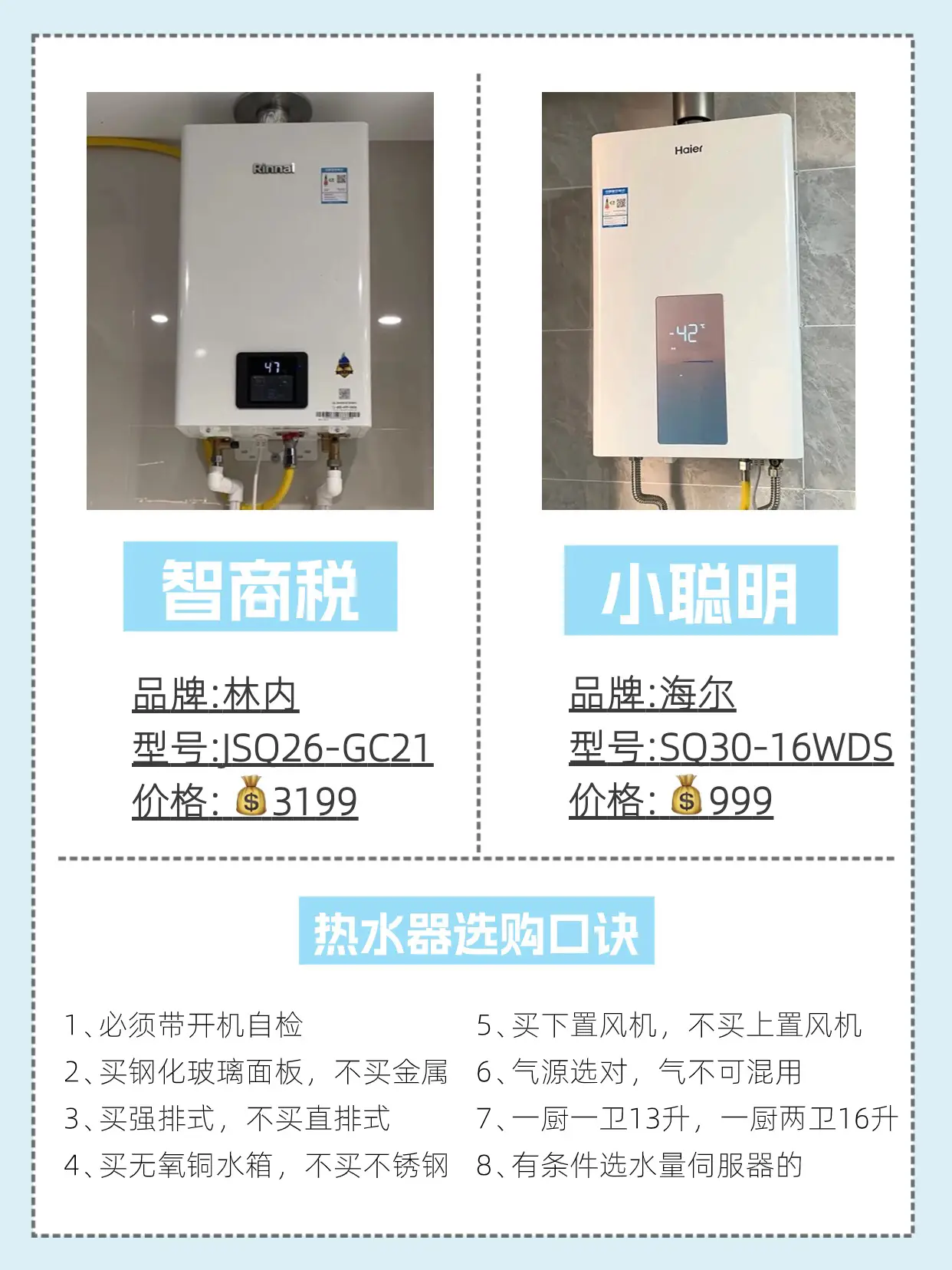 穷装就复制我家吧！家电买对不买贵～图片_4