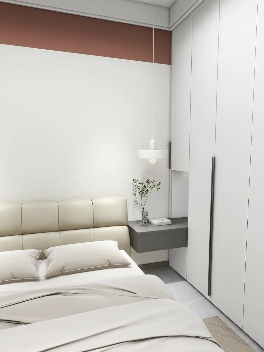 次卧设计篇图片_5