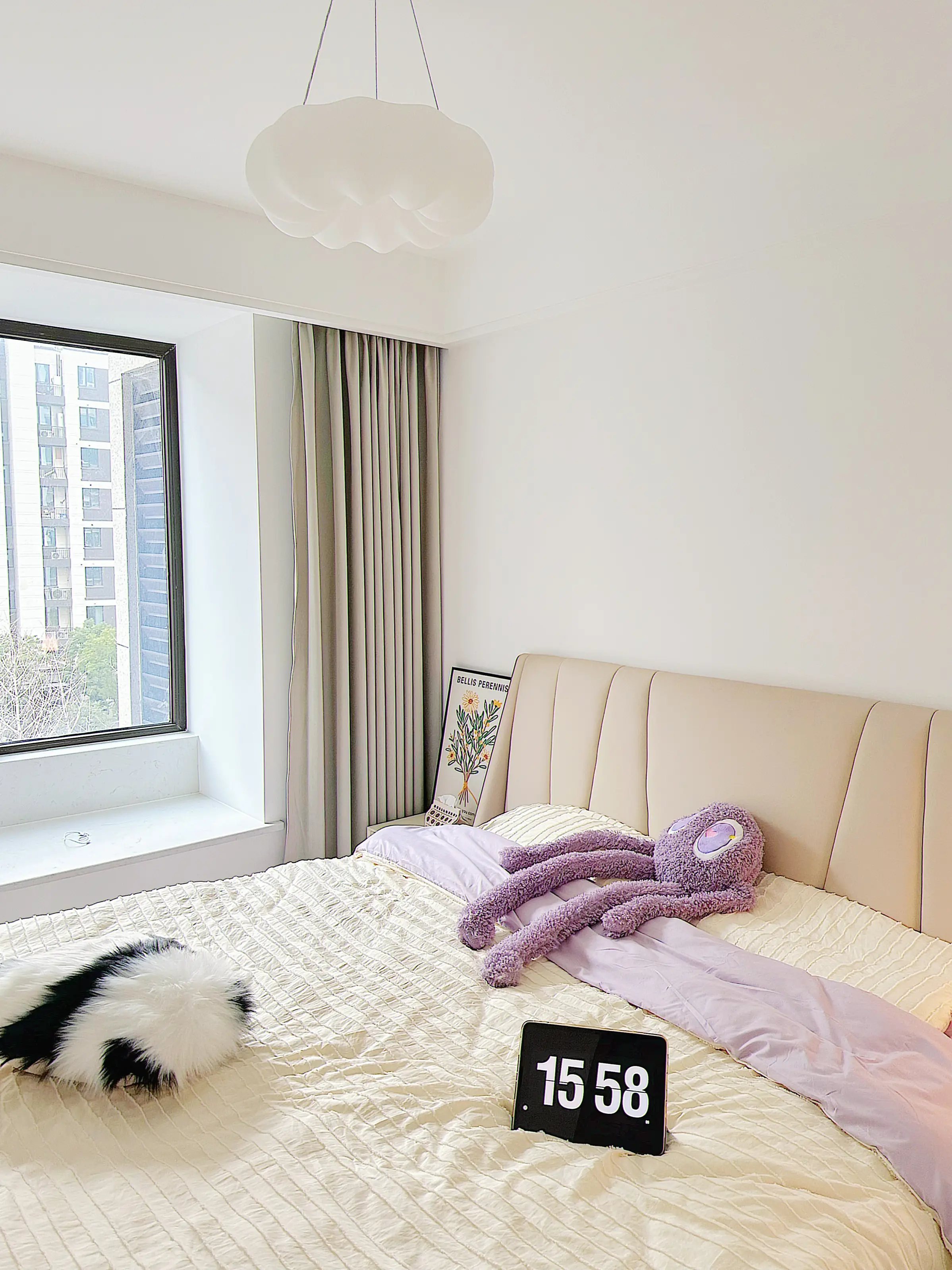 谁懂💦多巴胺紫色真的很好搭！图片_1