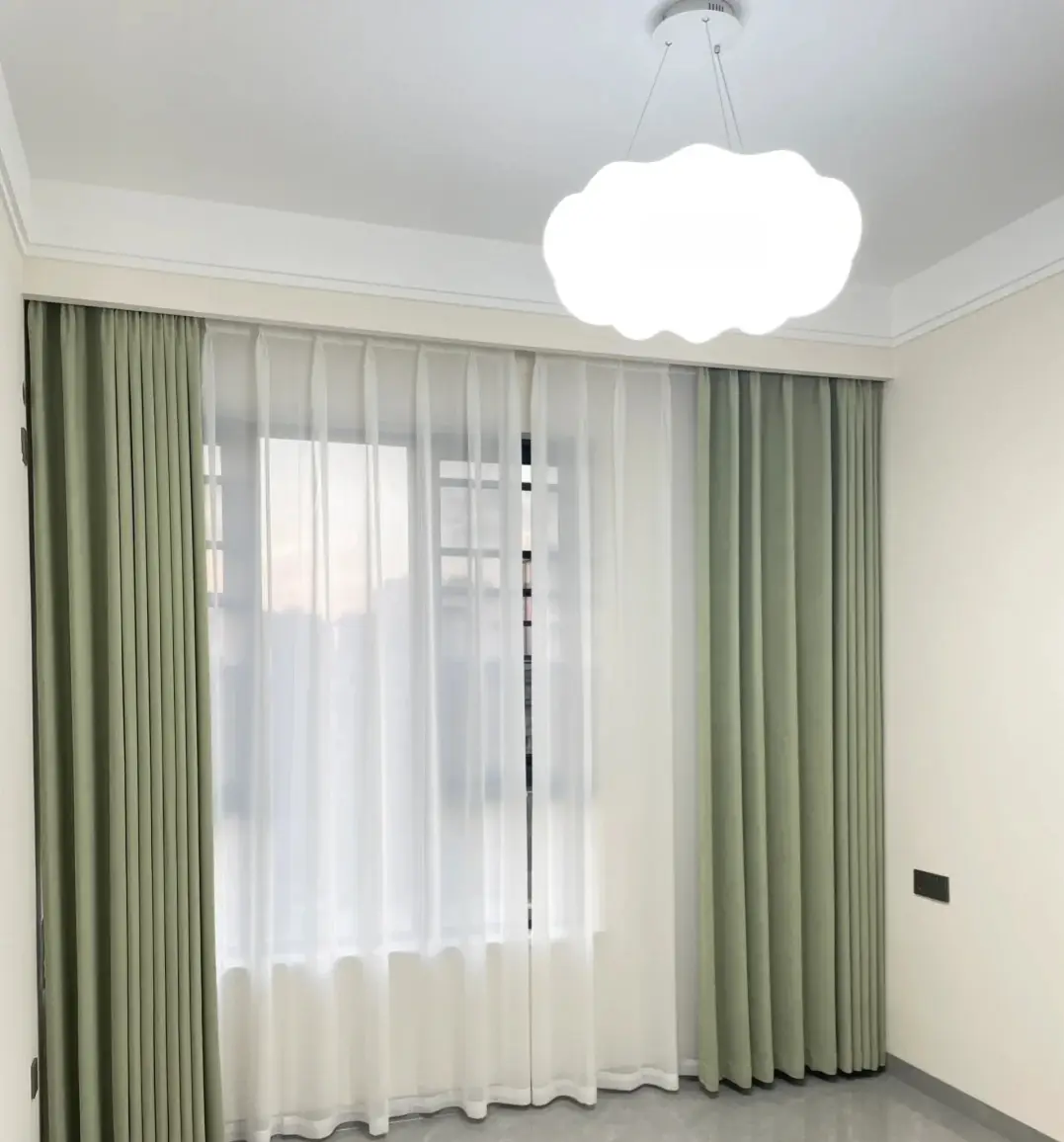 窗帘颜色怎么配？让你的家居更有格调图片_0