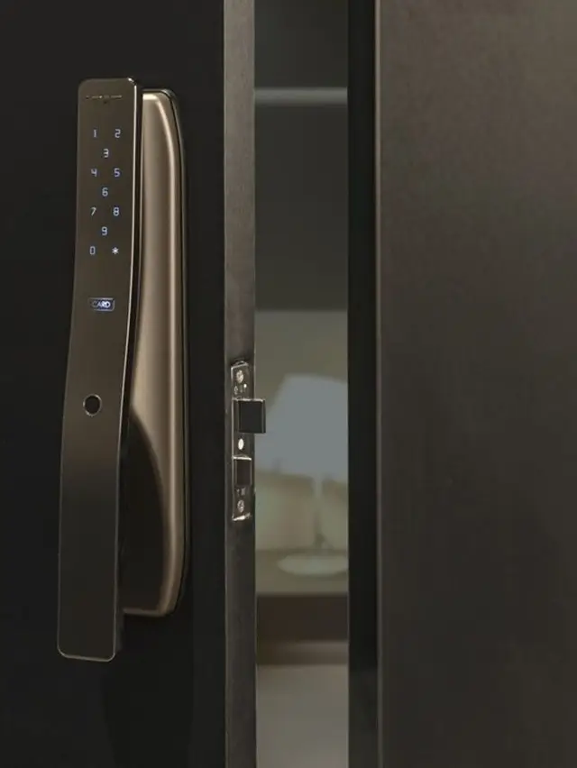 智能门锁安装别踩雷，先了解自家门图片_2