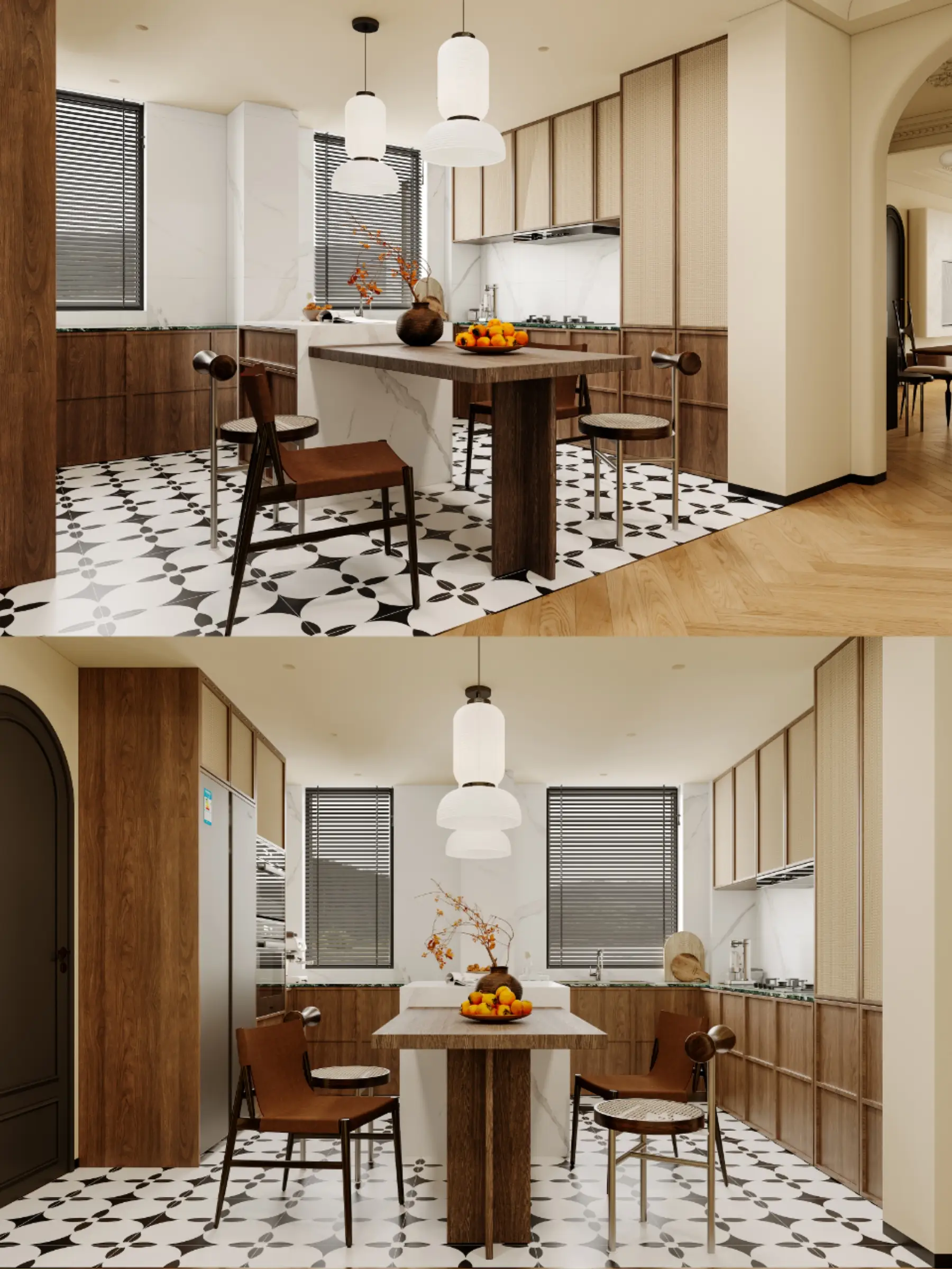 美拉德遇上中古风|厨餐厅·高颜值超哇塞！图片_0