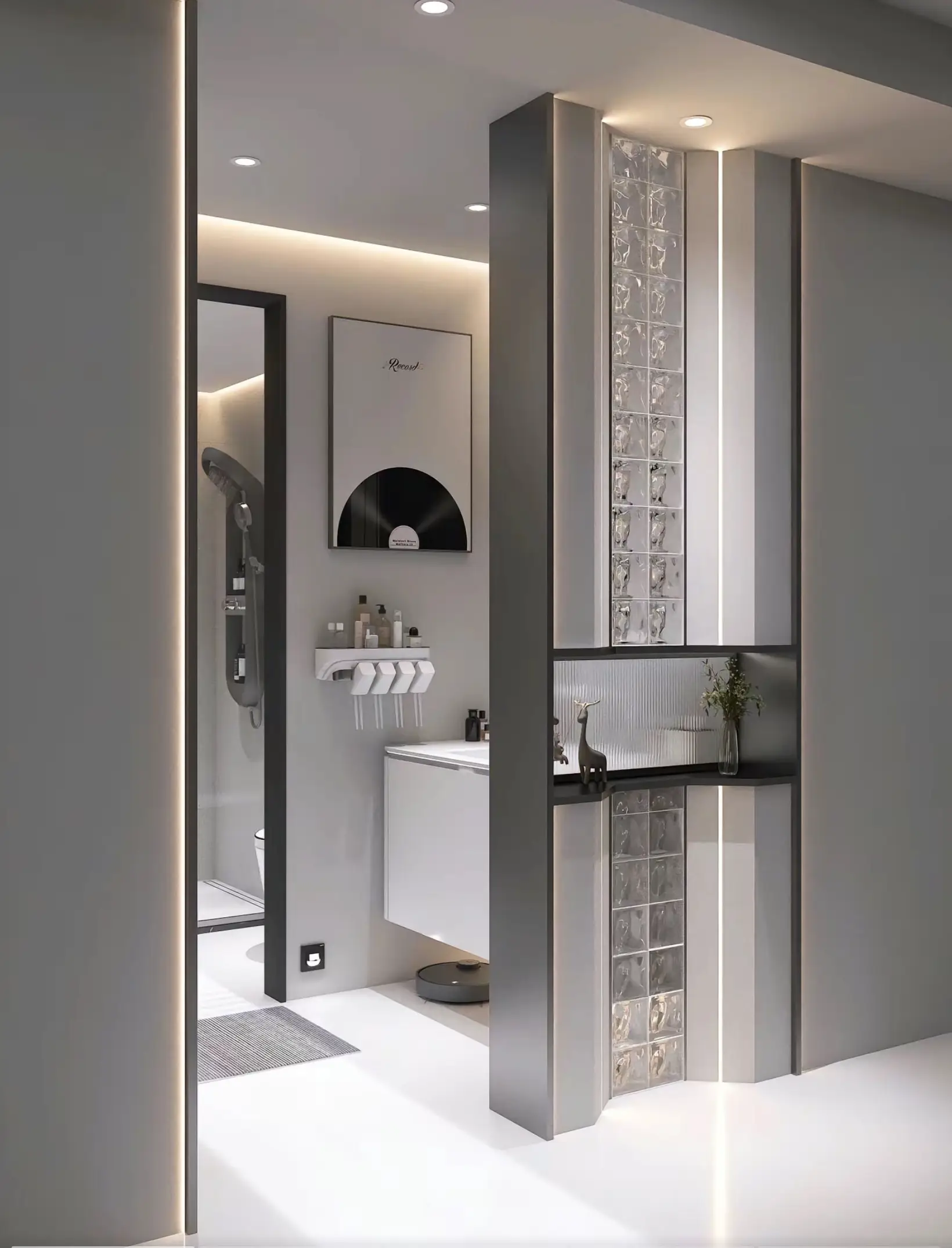 年轻人必看！卫生间装修新潮流💦图片_6