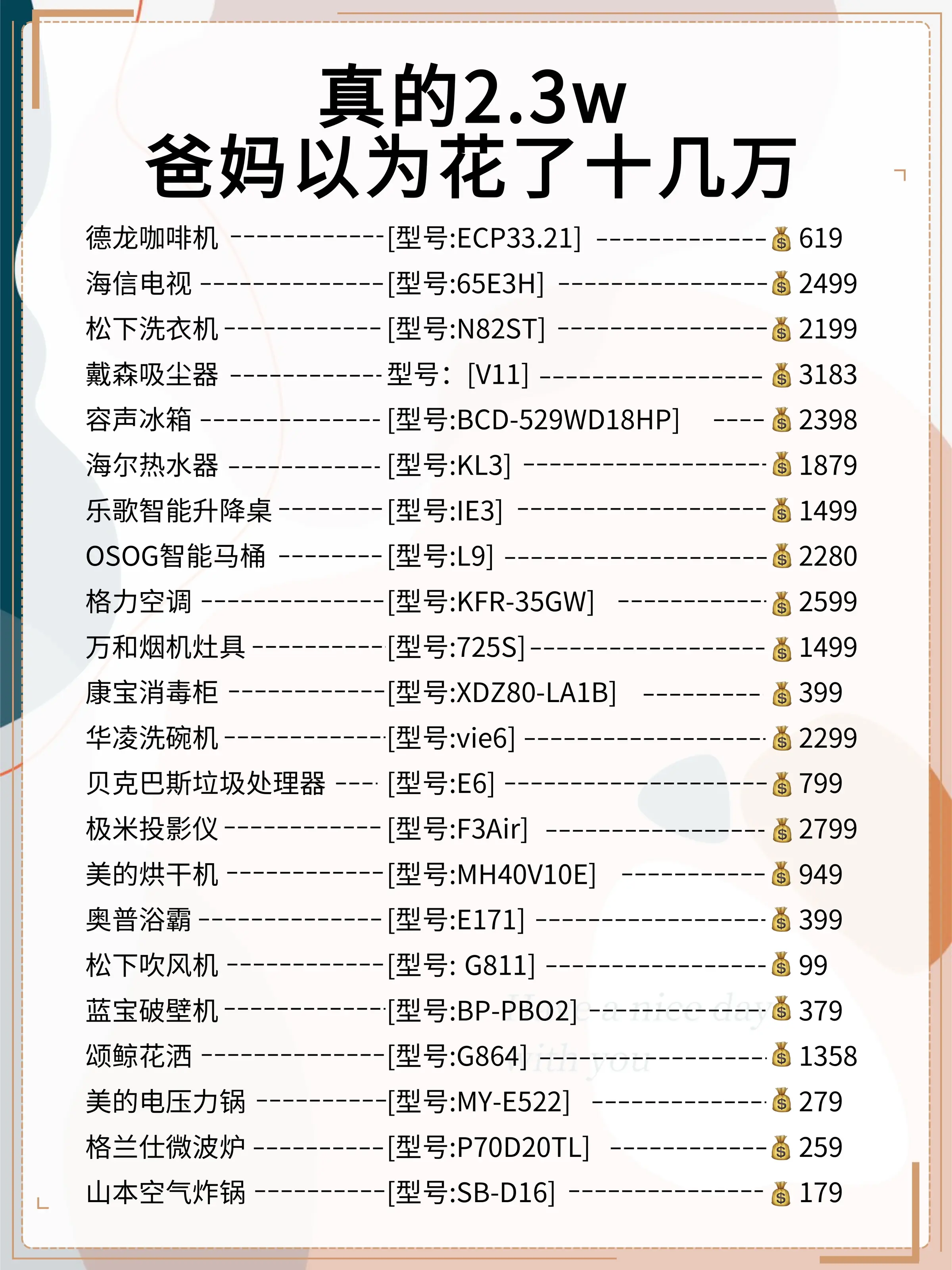 真的！听劝！别做大冤种图片_3