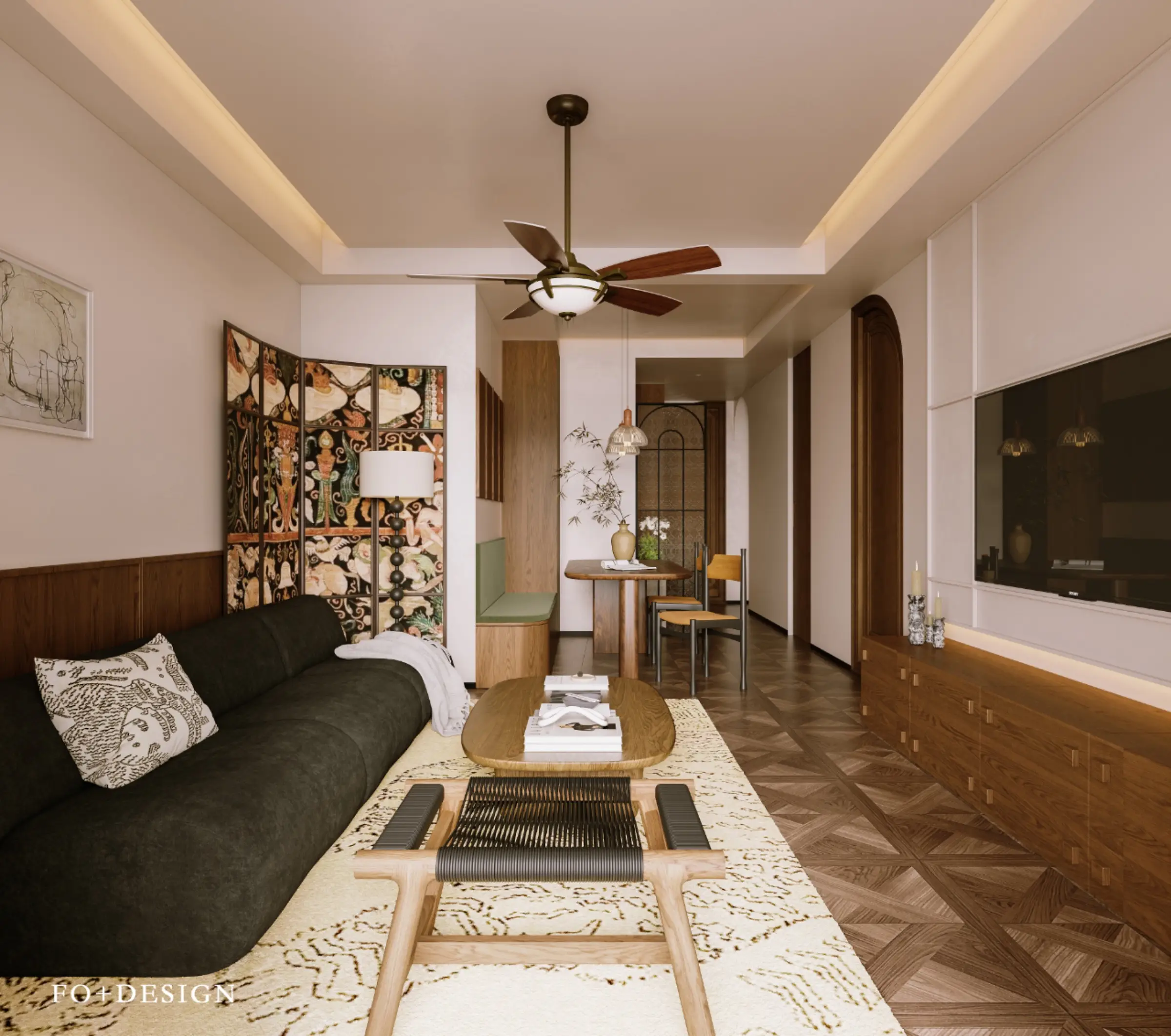 “不鸡肋”茶几，让你的客厅更有品位！图片_8