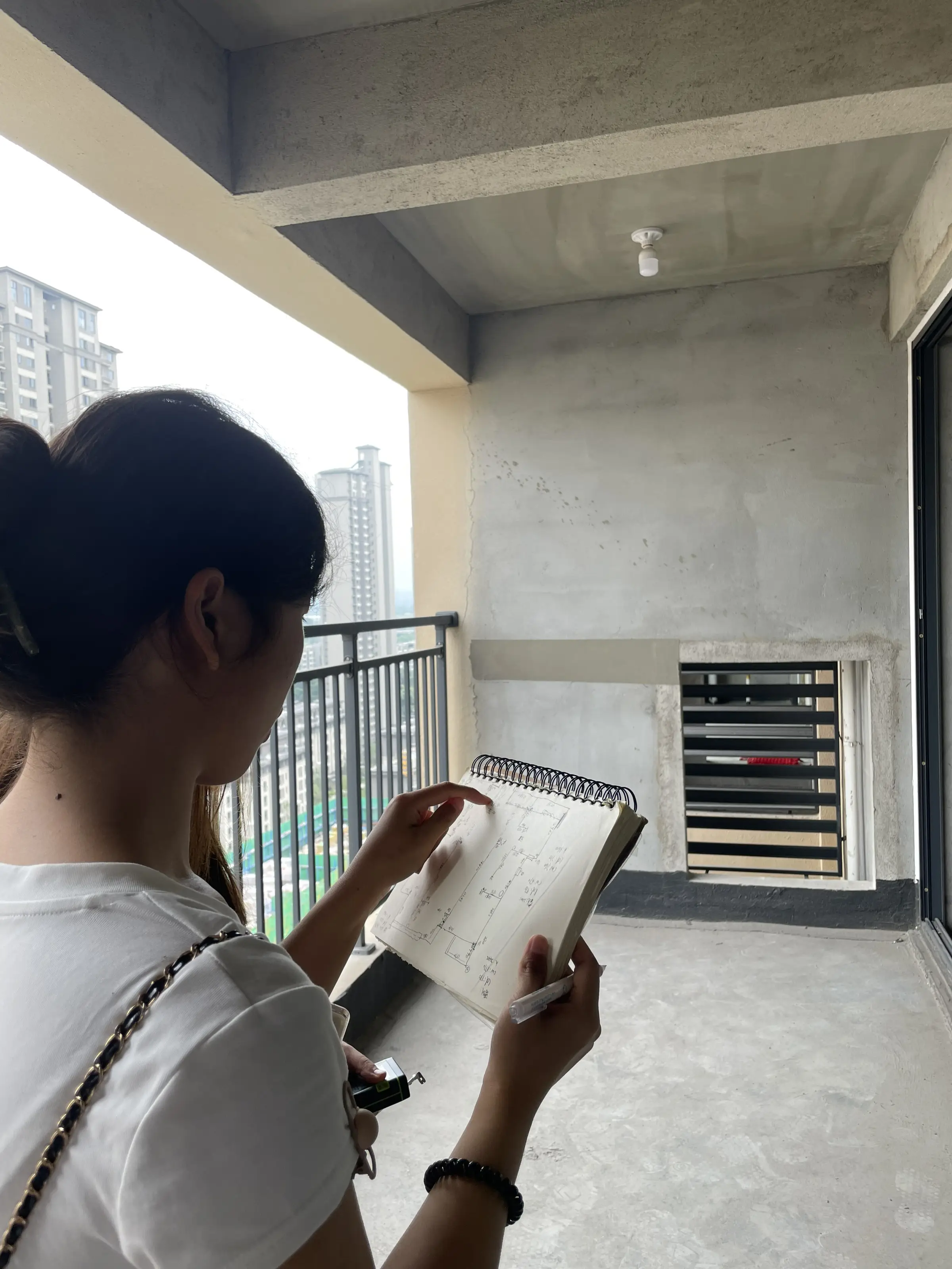 美女小姐姐的量房日记❤️图片_0