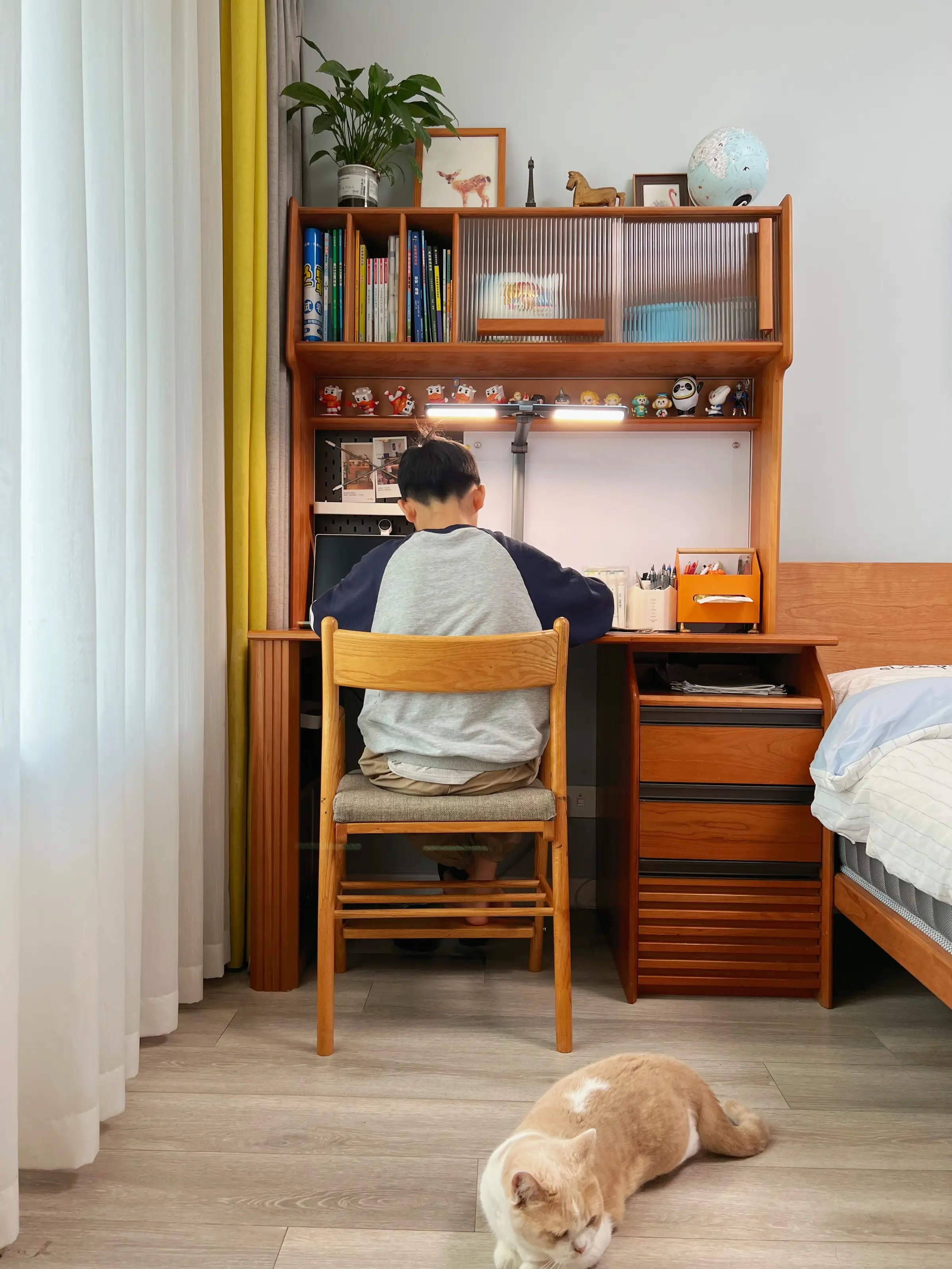 四年级小学生的房间，老母亲操碎了心！图片_0