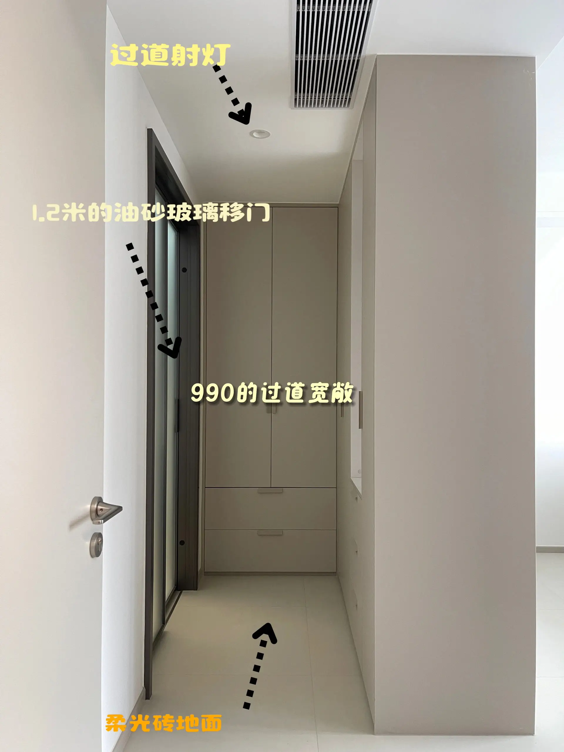 小空间大储物，这款L型衣柜必备！图片_0